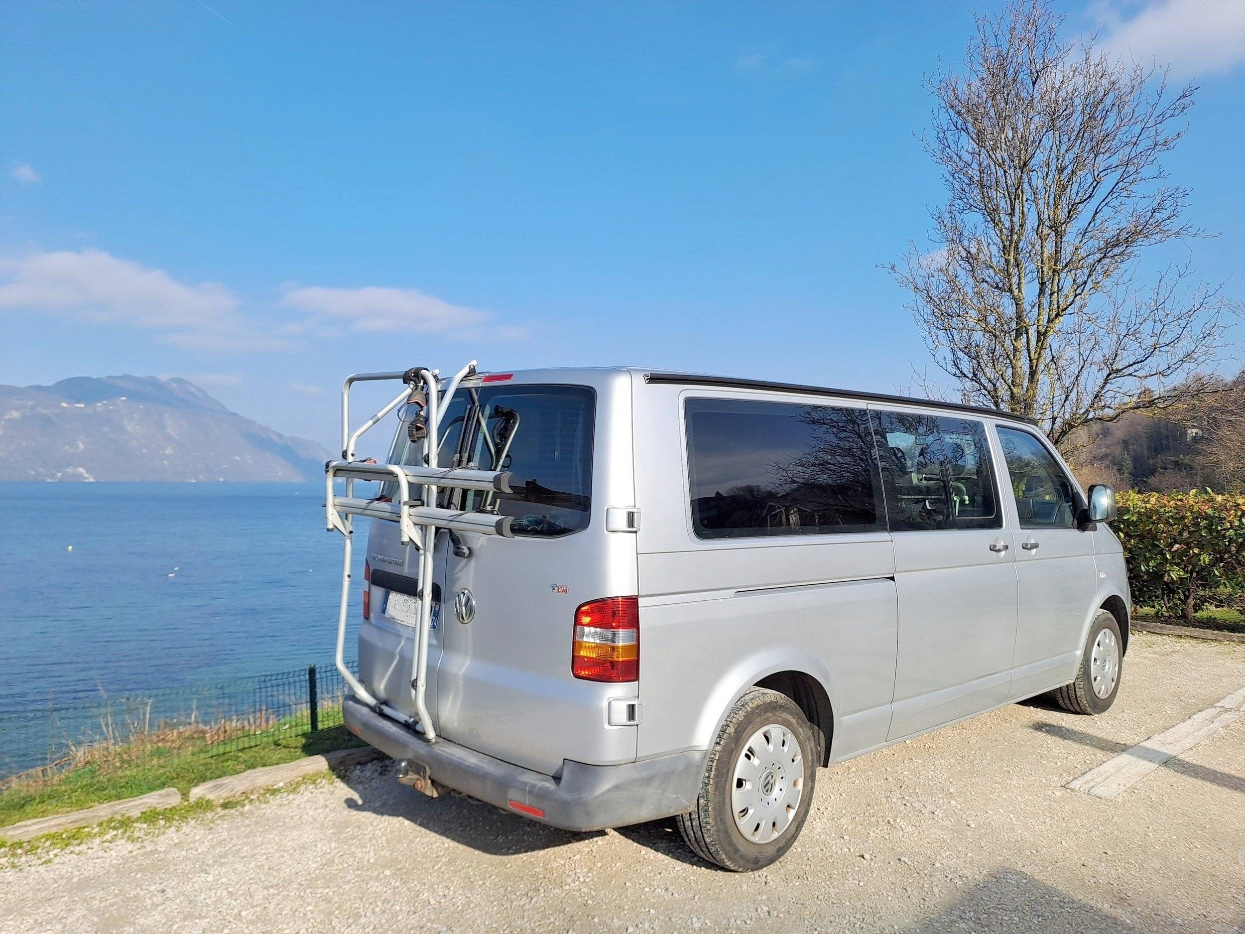 Volkswagen 2,5l TDI 130 ch