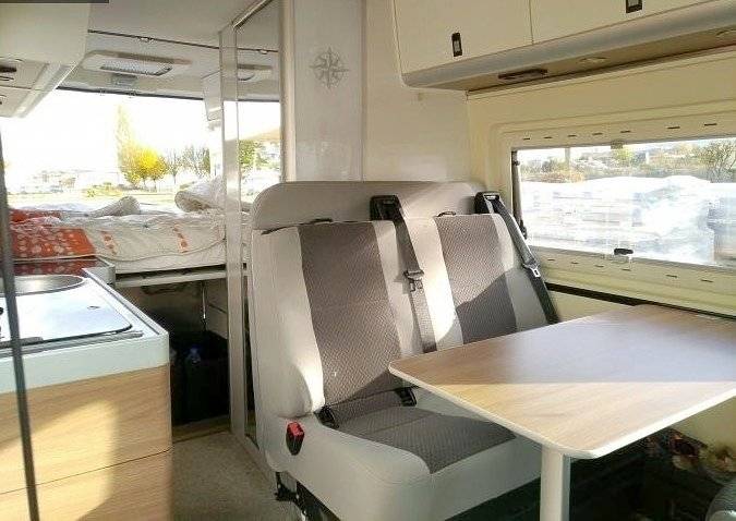 WESTFALIA Fiat Weinsberg