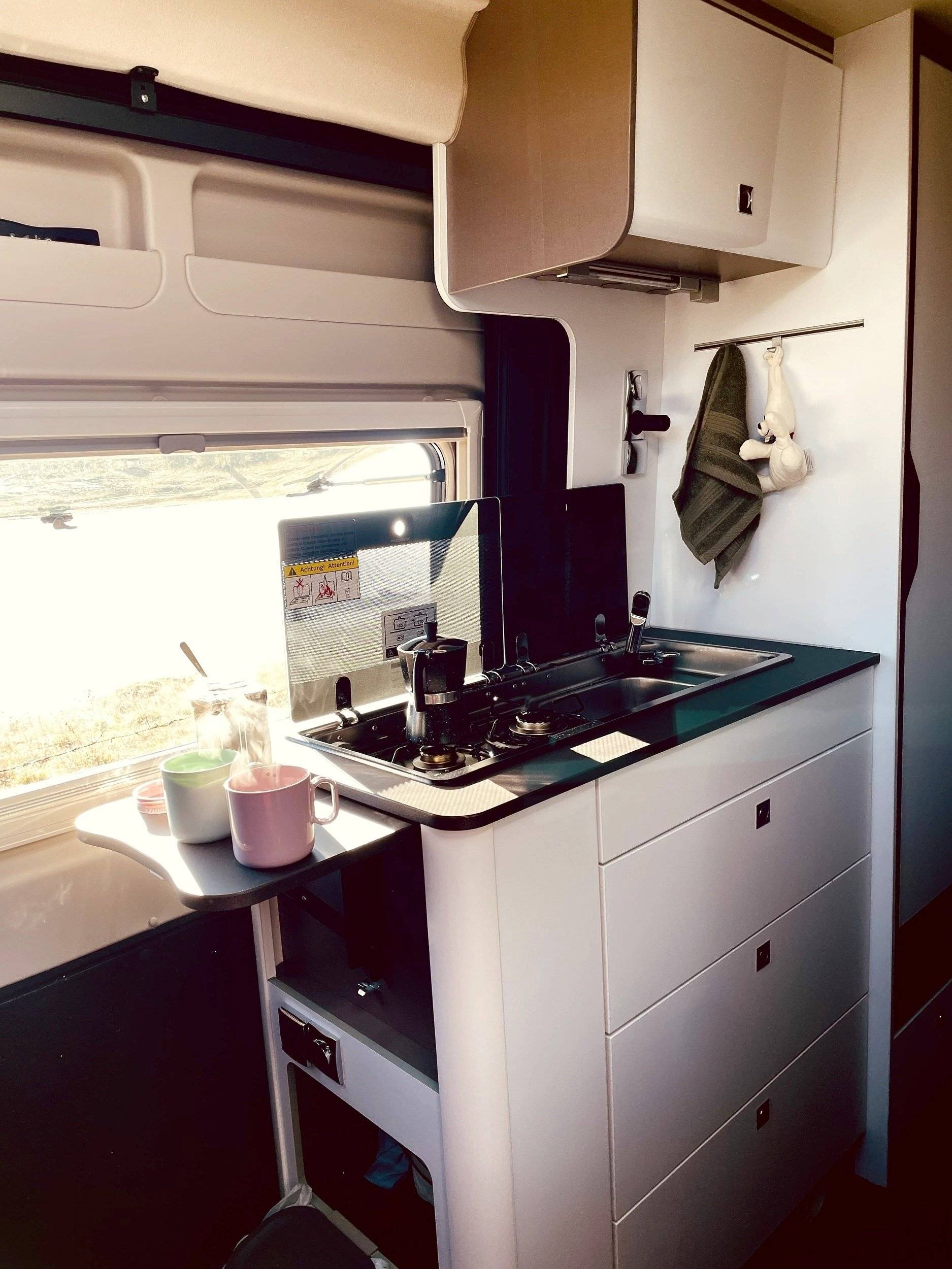 Bürstner Eliseo C602