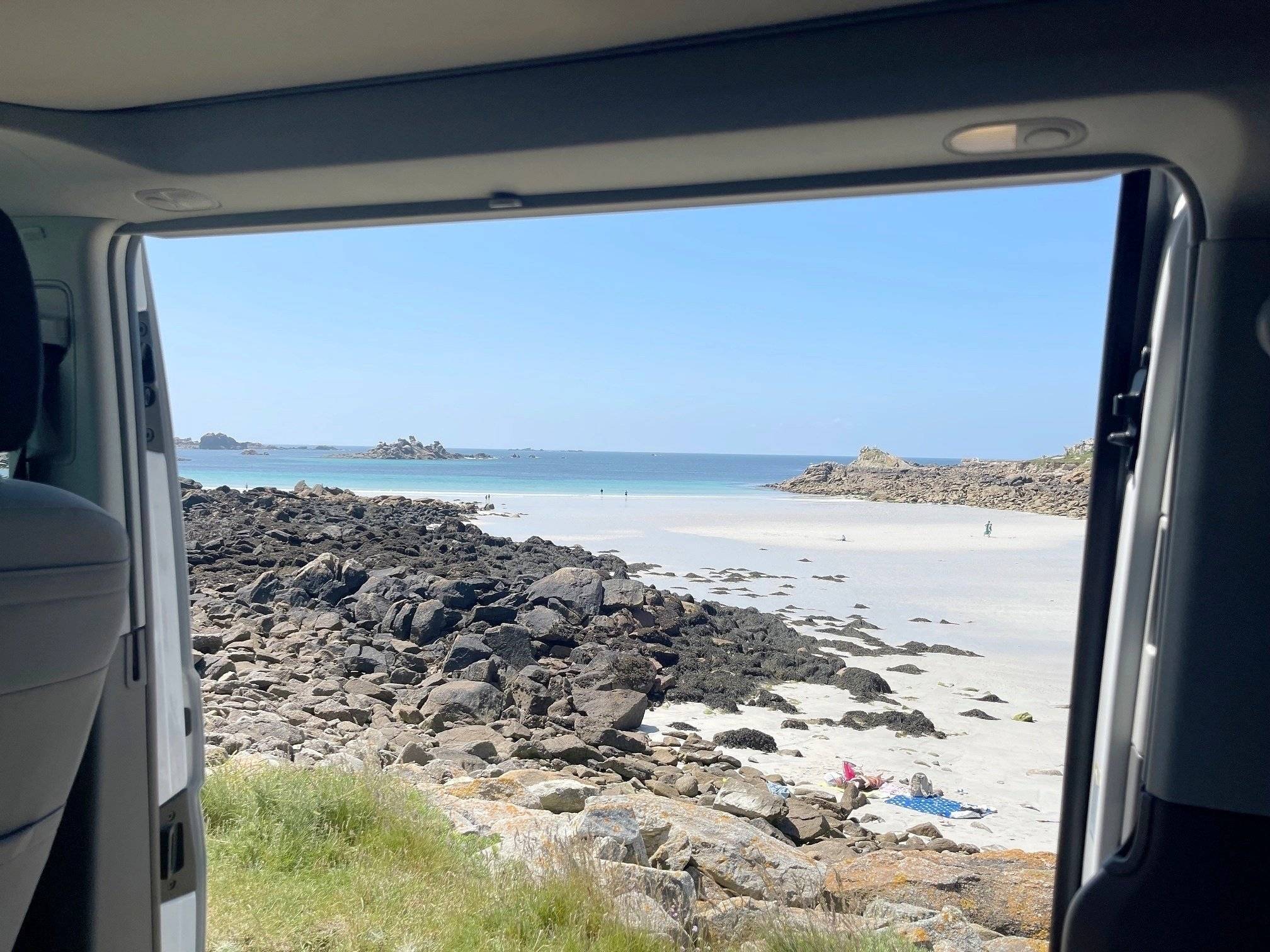 Volkswagen Volkswagen T6.1 California OCEAN