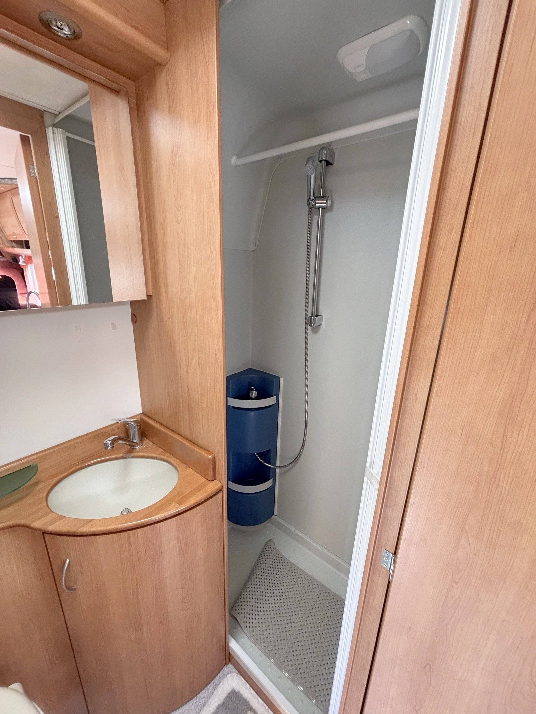 Eura Mobil Ducato 2.8 JTD