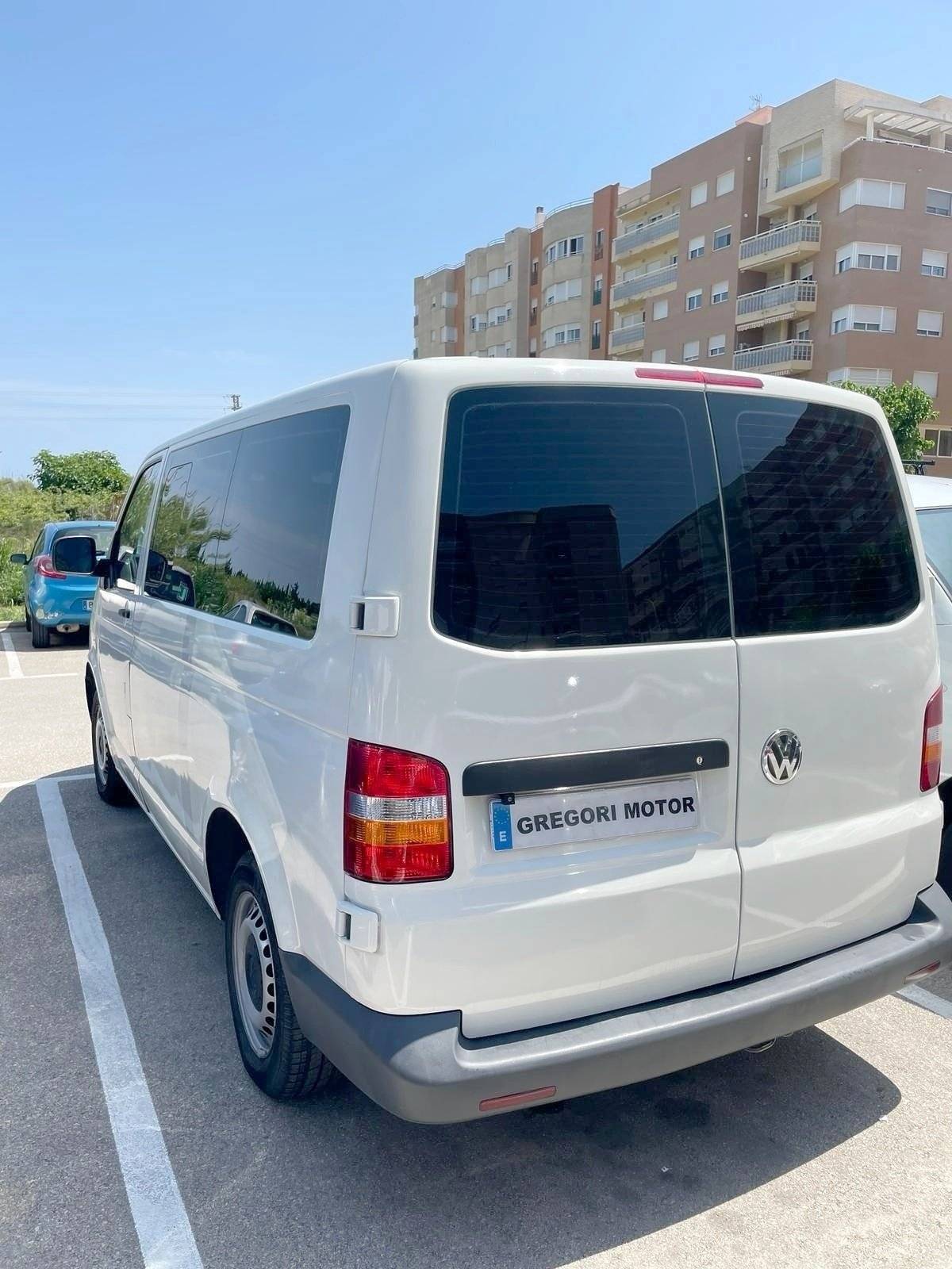 Volkswagen Volkswagen transporter T5