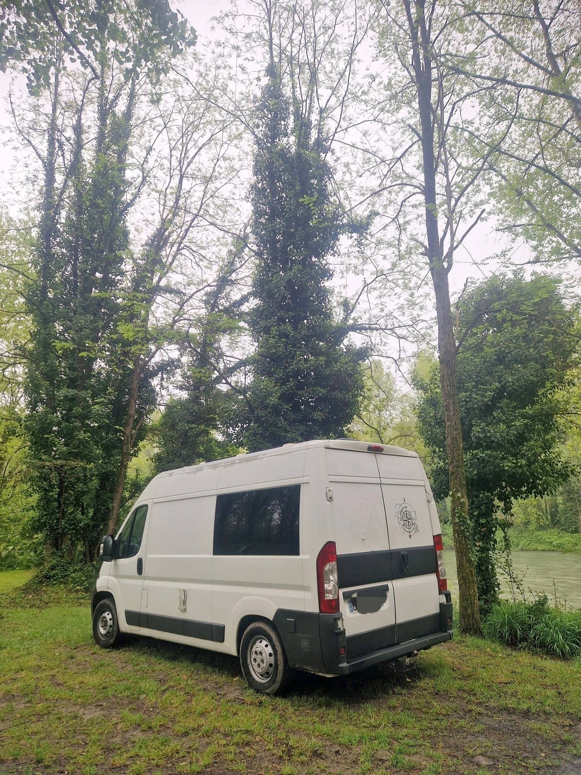 Citroën Jumper 1,6 l Blue HDI 95 ch