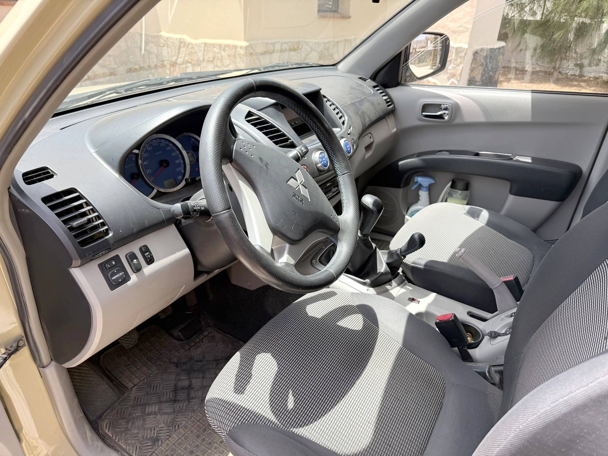 Adria 4 Twin
