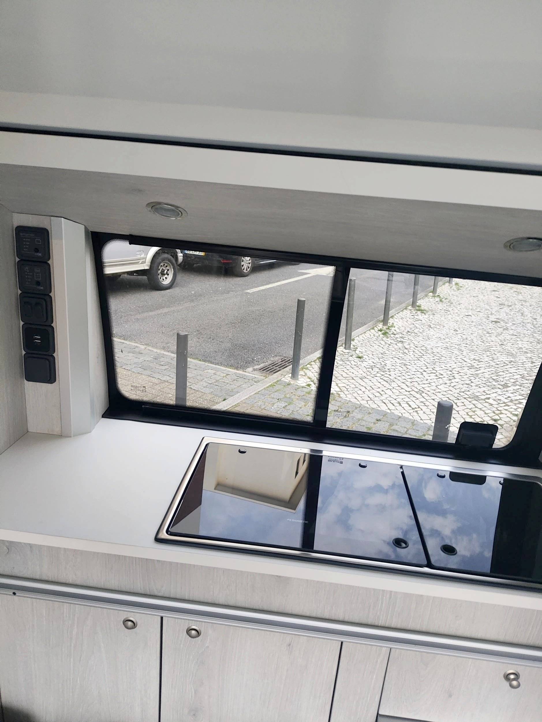 Volkswagen California Confort