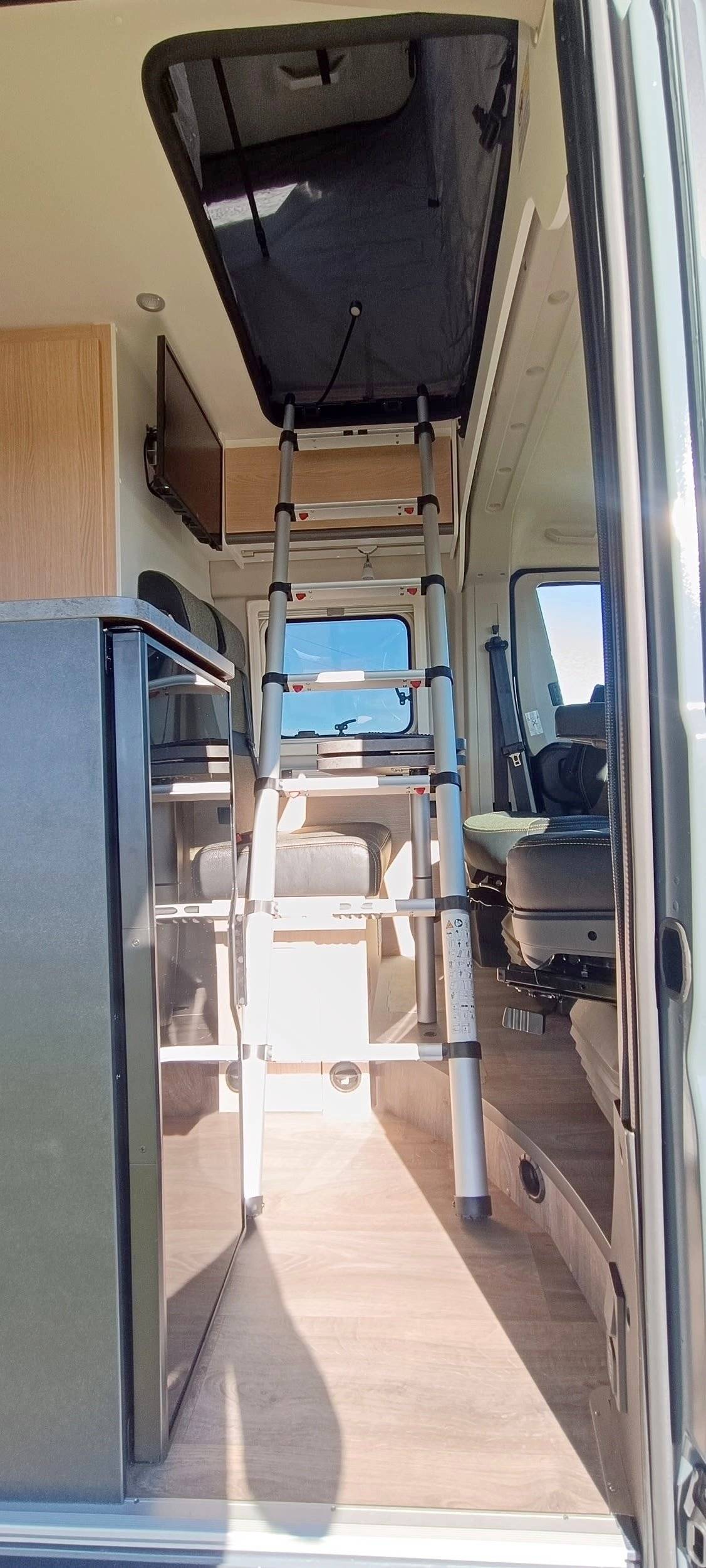 Sunlight CLIFF 540 ADVENTURE EDITION