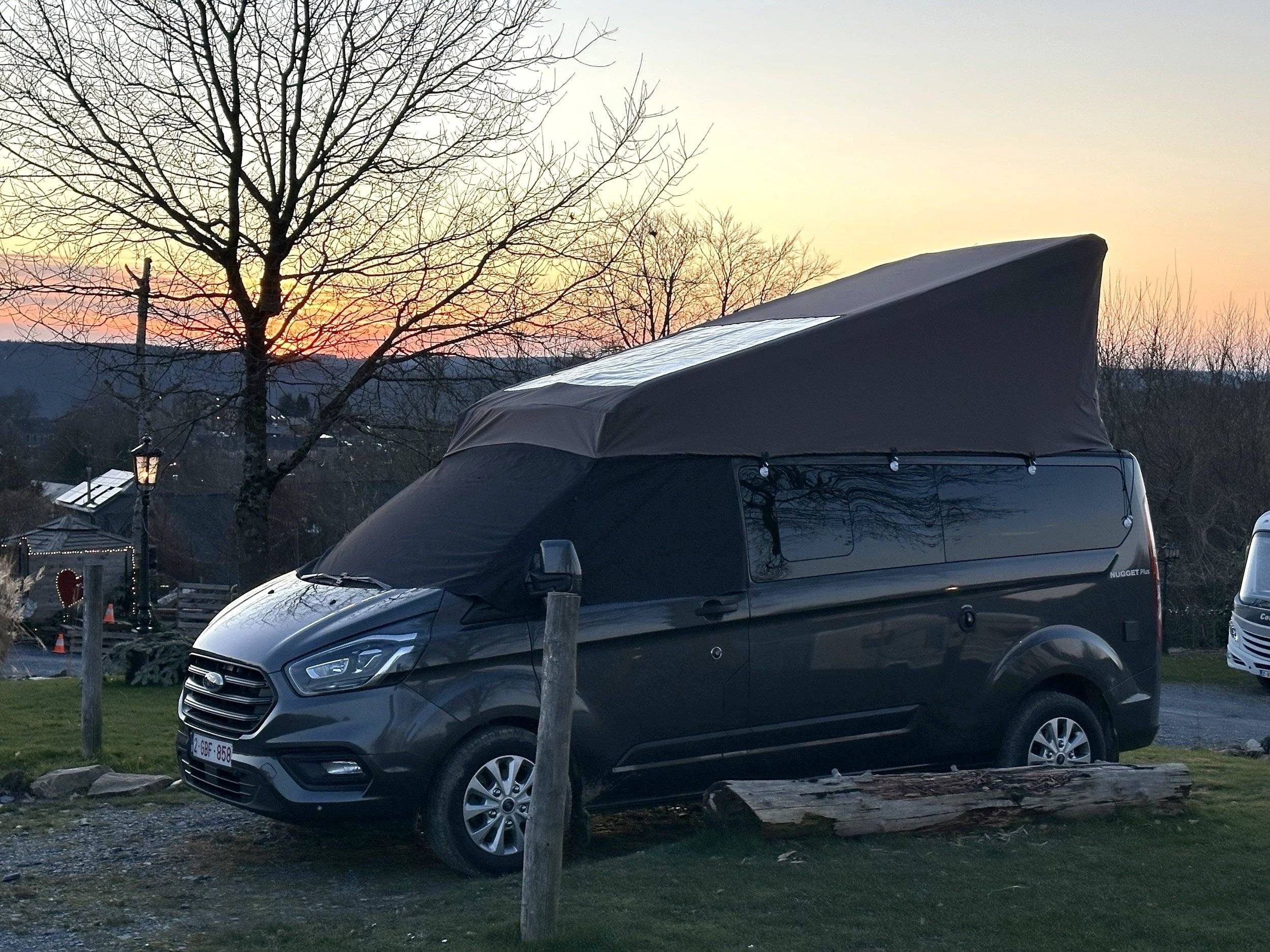 Westfalia Ford Nugget Plus