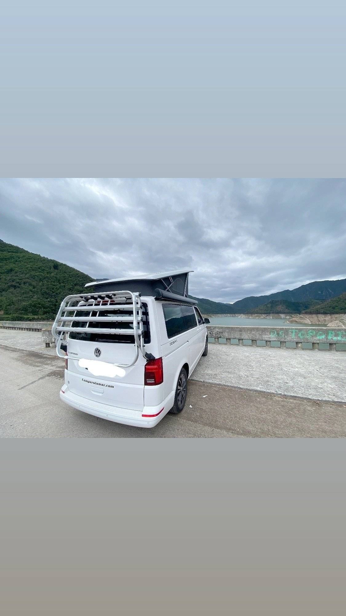 Volkswagen Volkswagen T6.1 California OCEAN