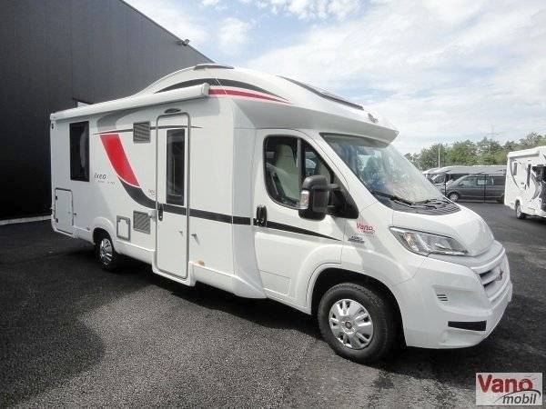 Bürstner Ixeo It 745