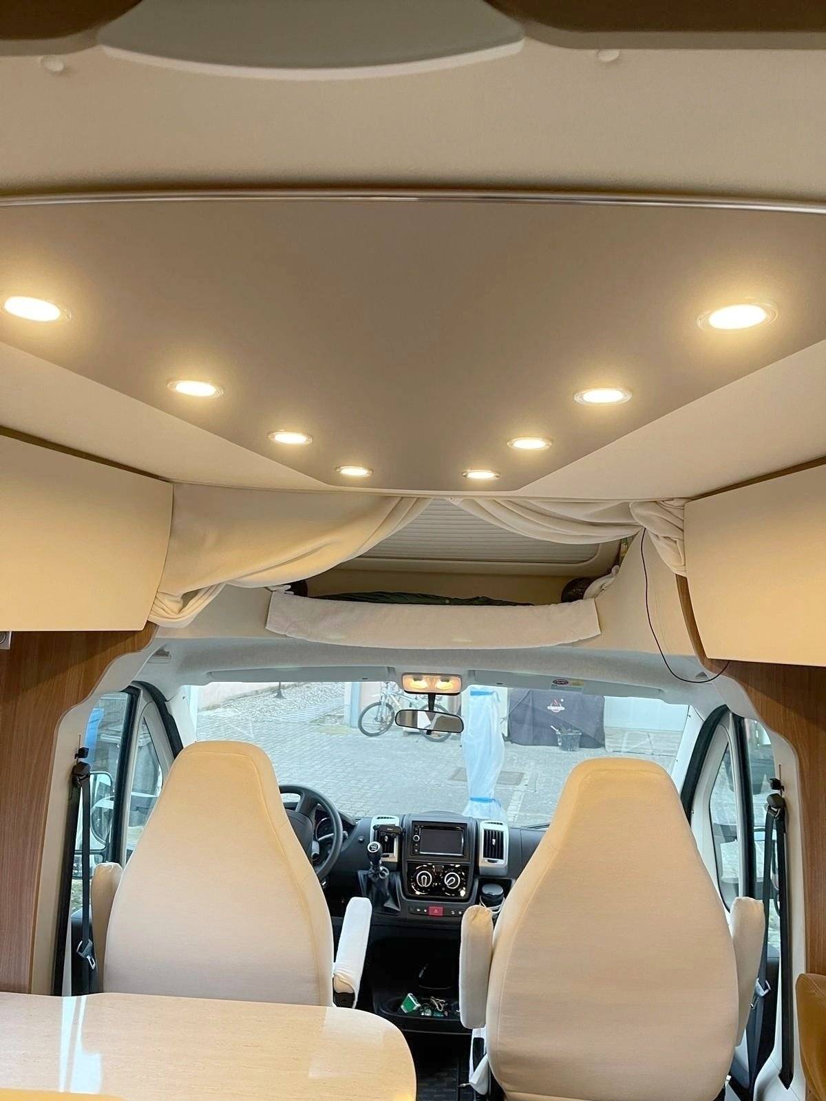 Bürstner Bürstner Ixeo Time IT 664