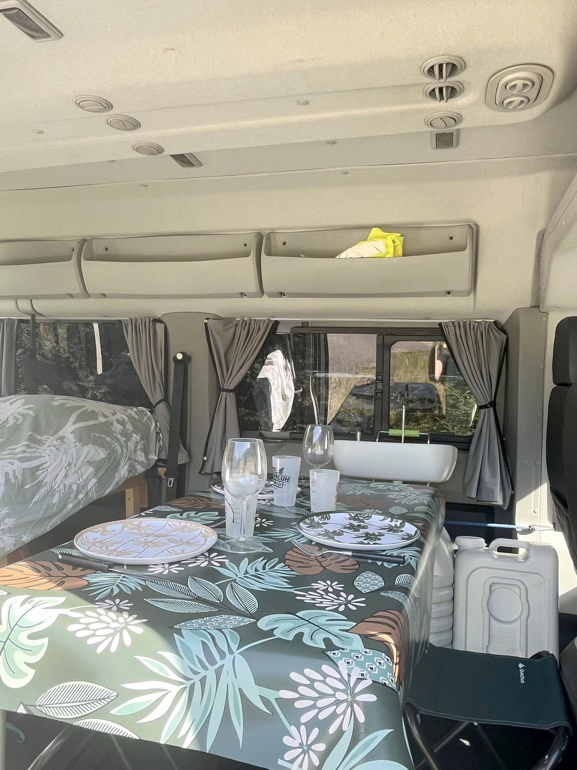 Citroën Jumper 3,0 l 177 ch