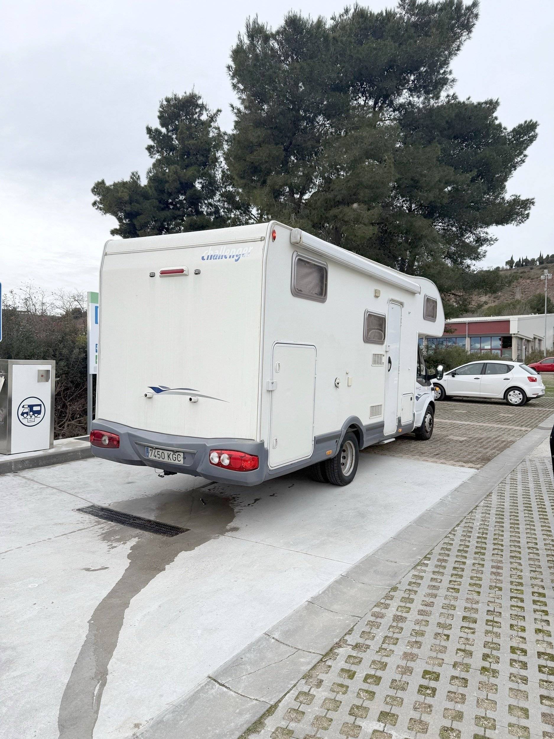 Challenger CHALLENGER GENESIS 47