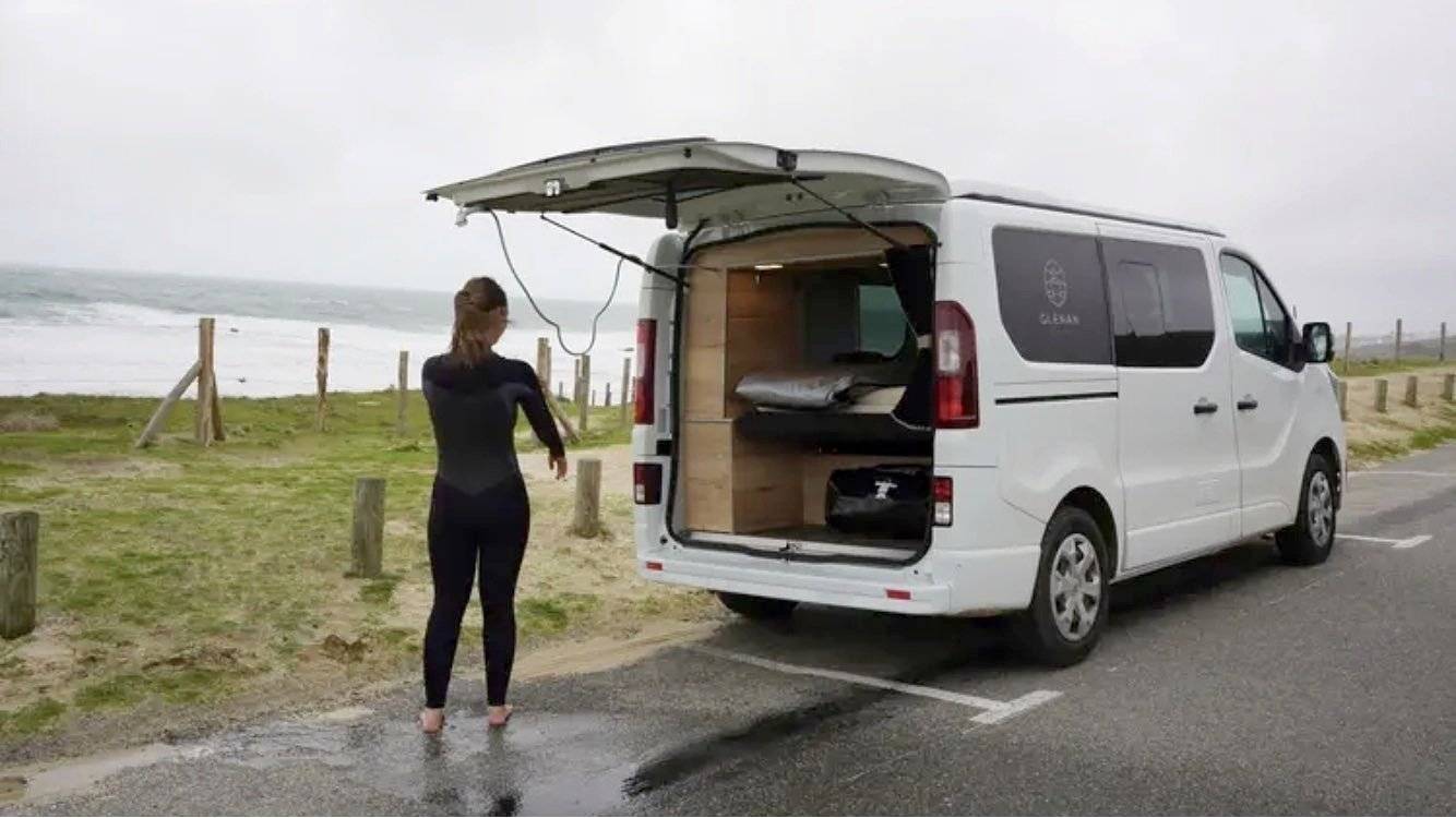 Glénan Concept Cars Horizon Van 5