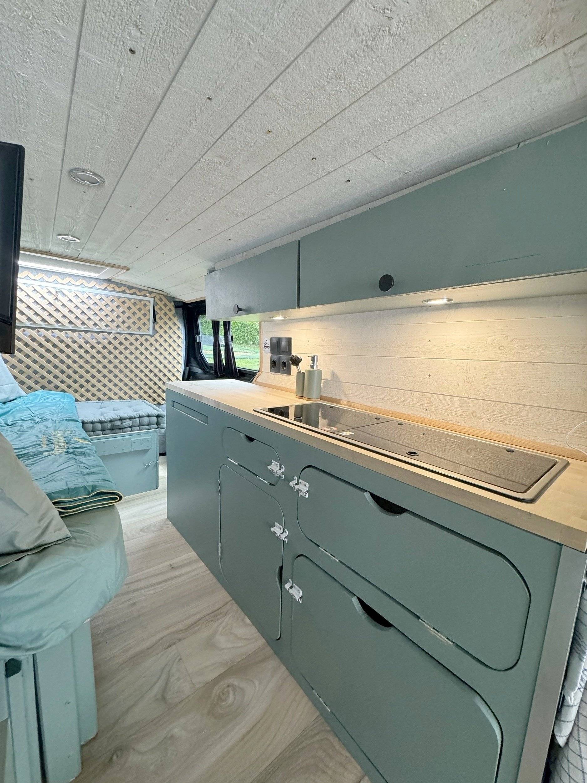 Le Voyageur Trafic 1,6 l dci 125 ch