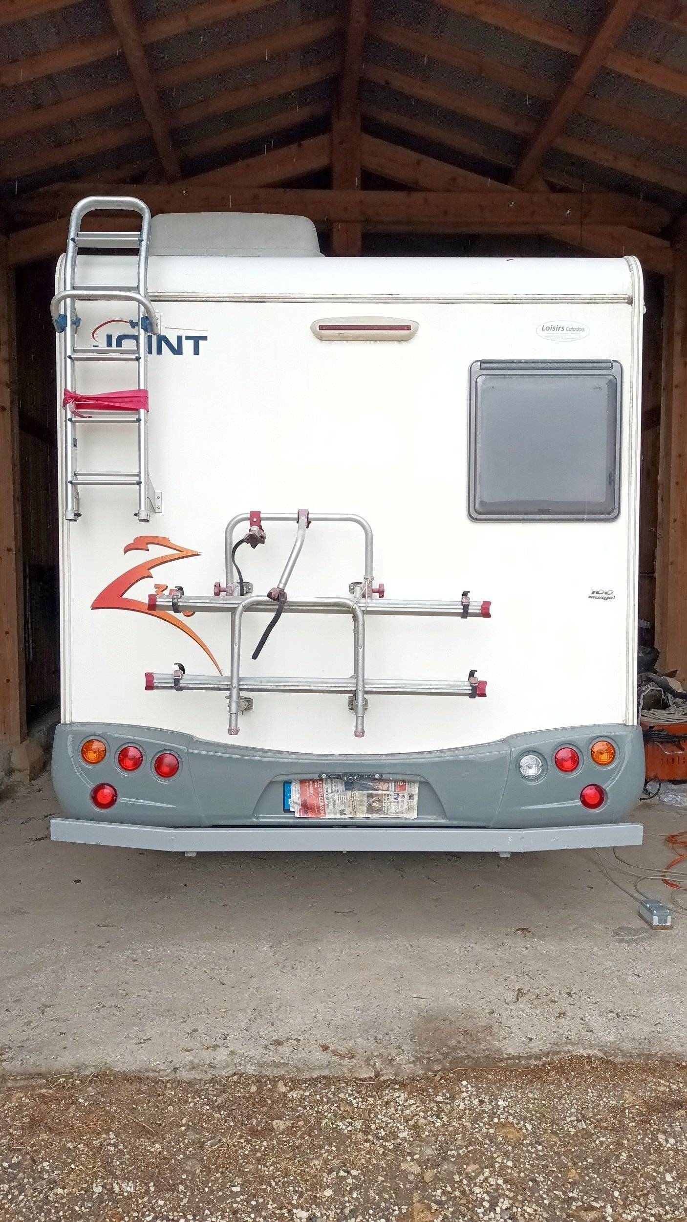 Camping-car Capucine 