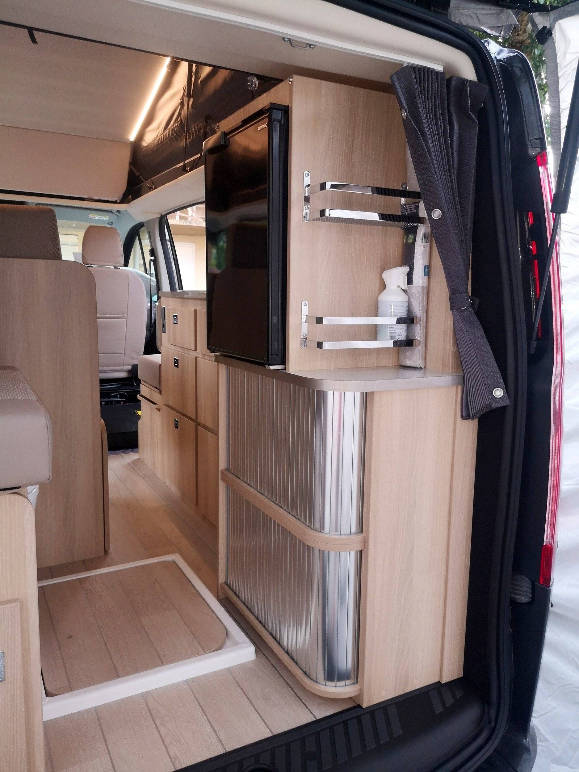 Cap Land Custom 2,0 l 130 ch