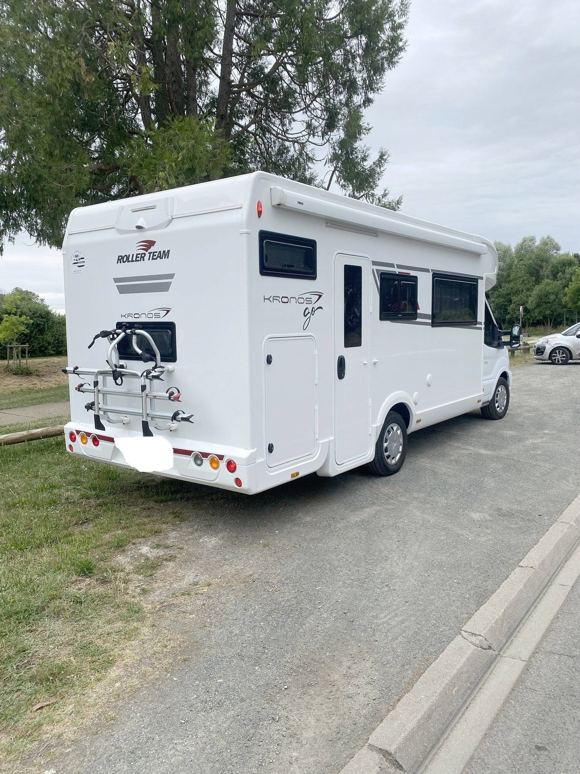 Roller Team Roller team Kronos 274 TL