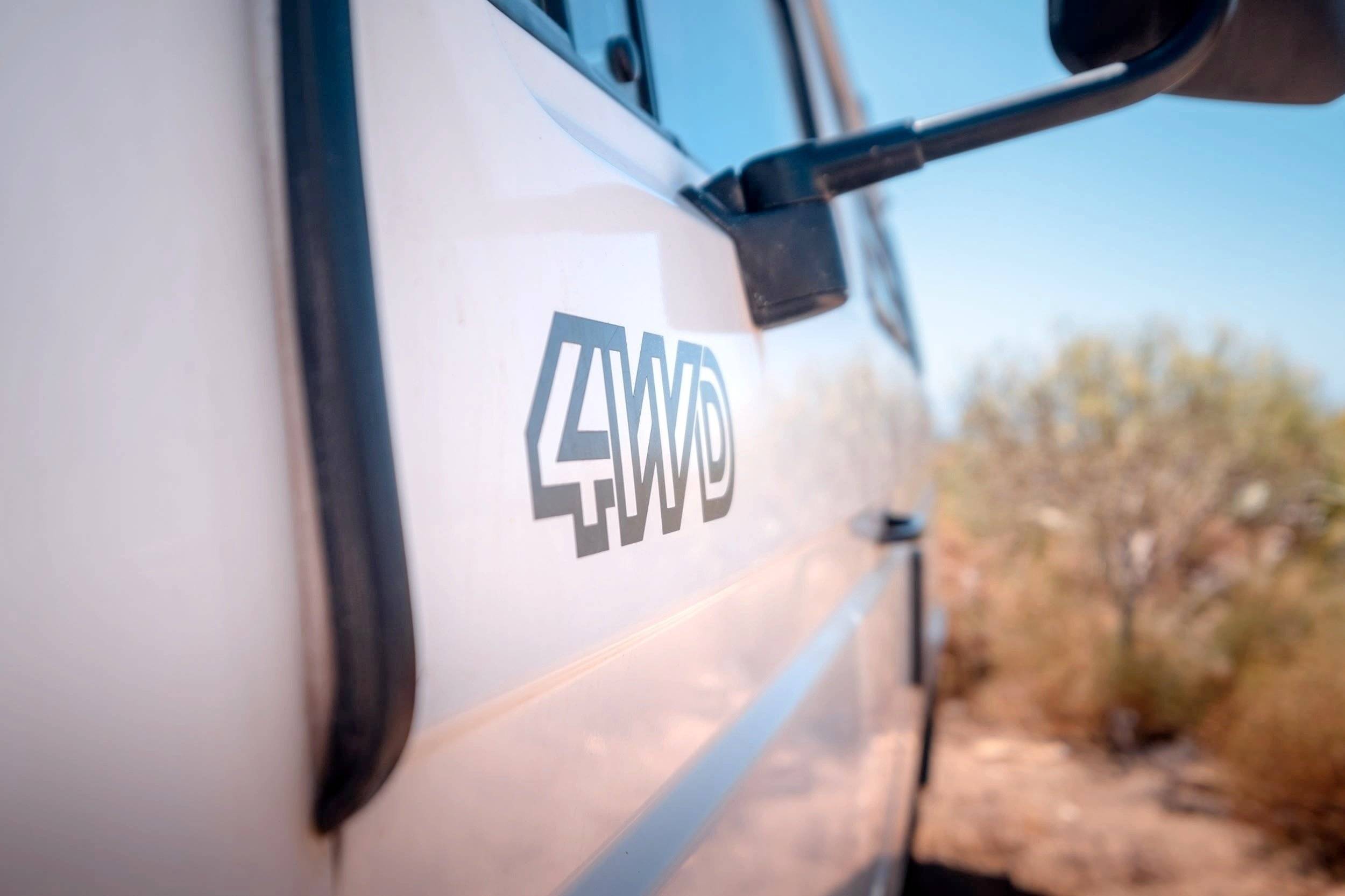 Reimo Volkswagen T3