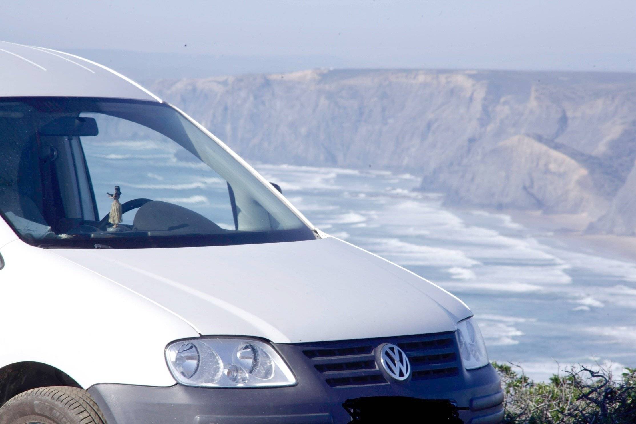 Volkswagen Caddy Maxi 2 l 105 ch