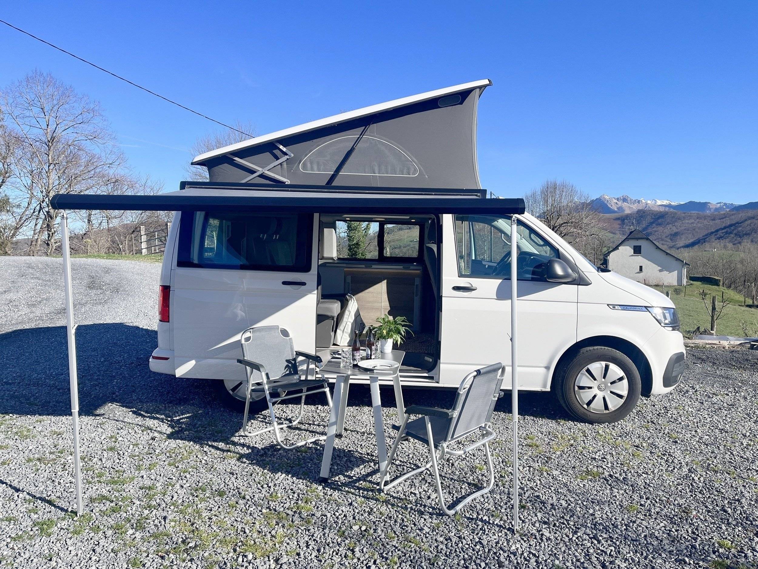 Volkswagen Volkswagen california