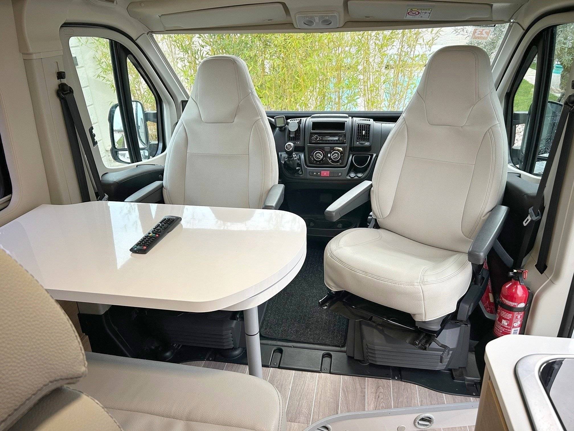 Essecke Fiat FIAT DUCATO - Yescapa