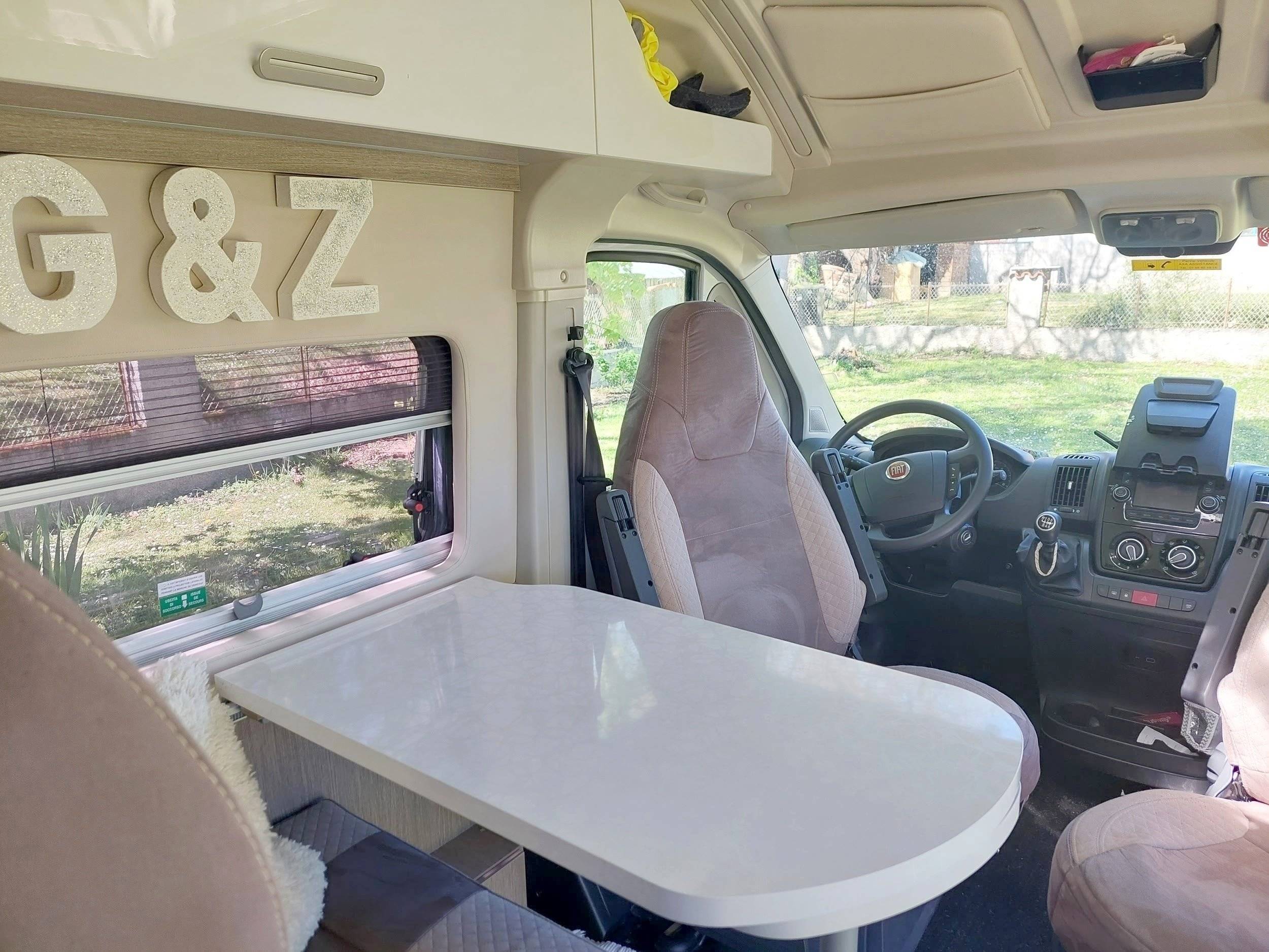 Challenger VANY 114 MAX