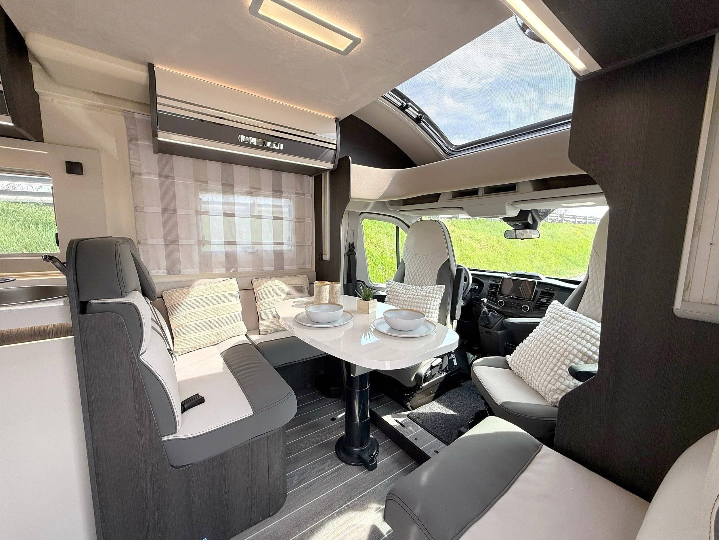 Roller Team Kronos 265 TL