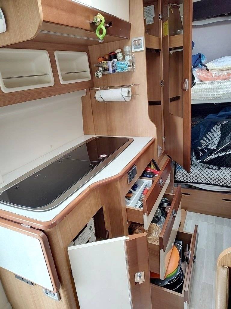 Campérêve Campérêve family van