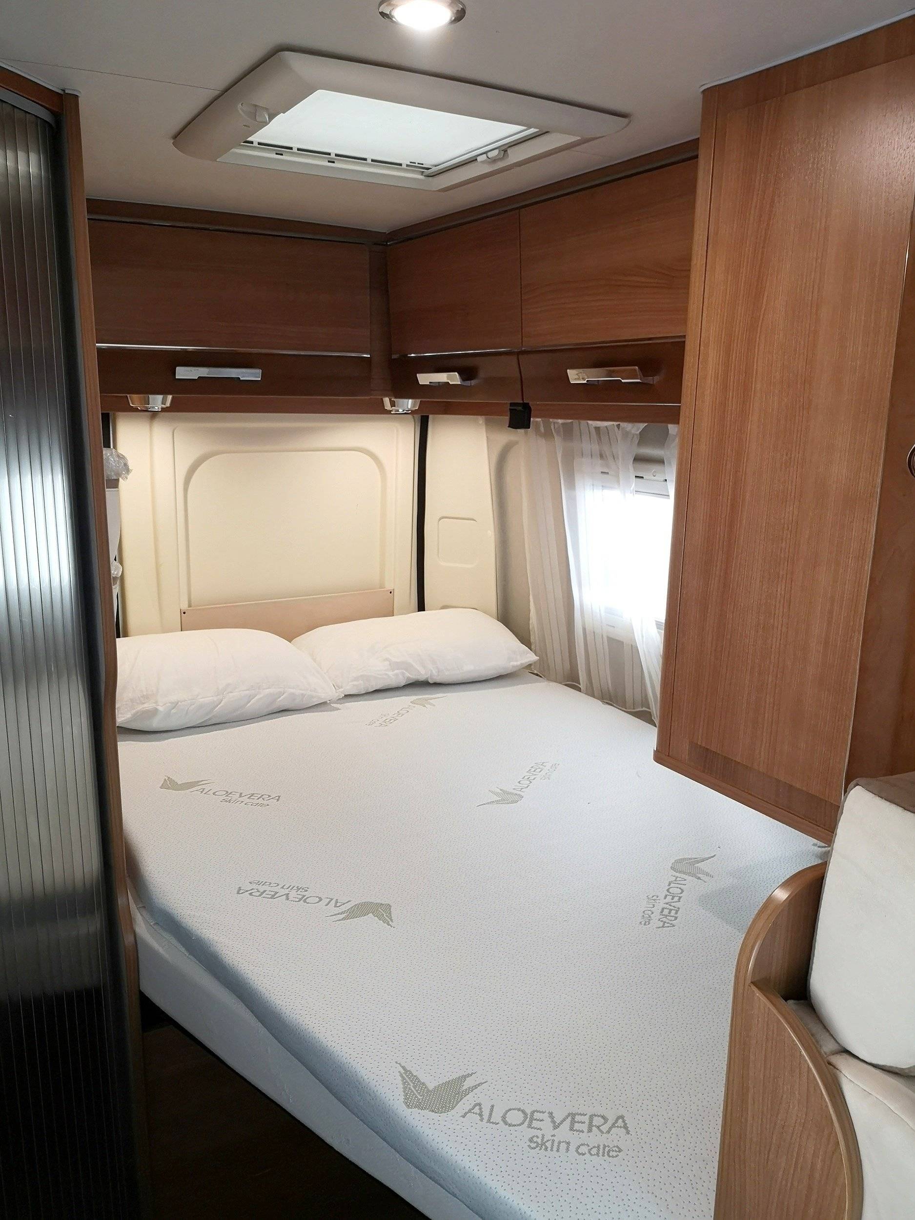 Campereve Magellan 540