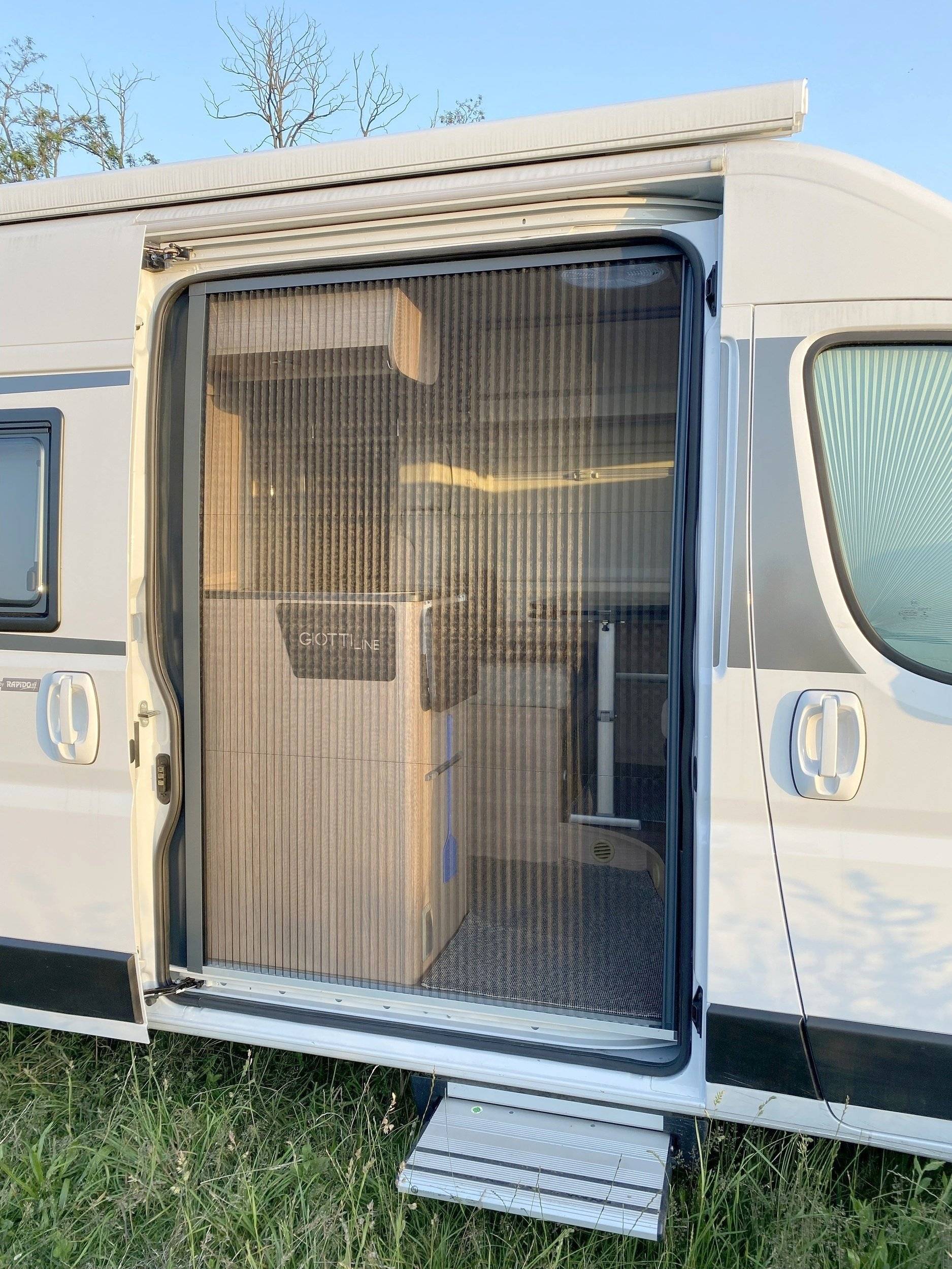 Giottiline GiottiVan 60T