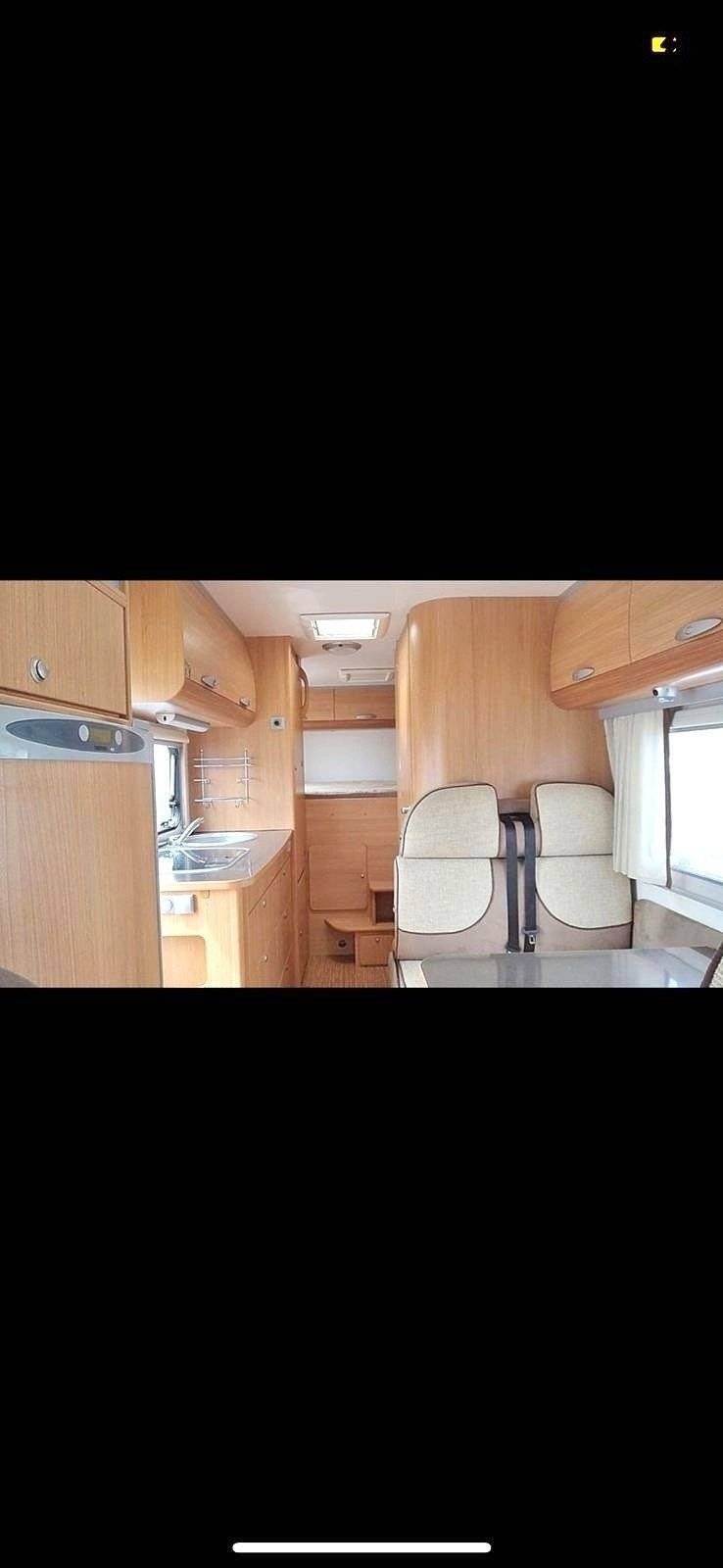 Adria Ducato 2,3 l Multijet 120 ch