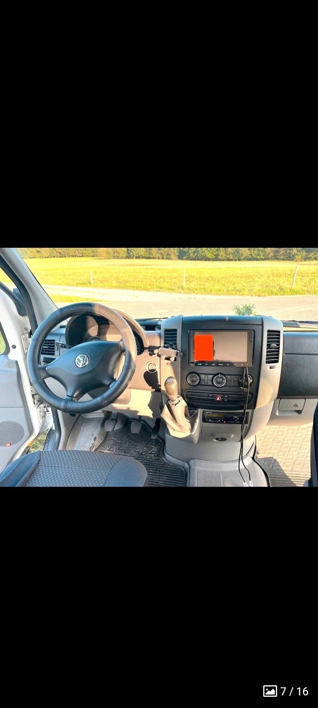 Itineo Volkswagen Crafter 2.0 TDI