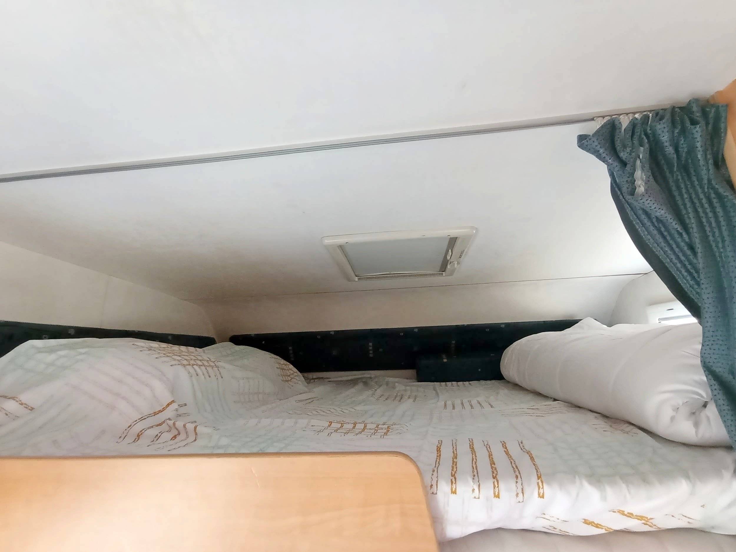 Camping-car Capucine 