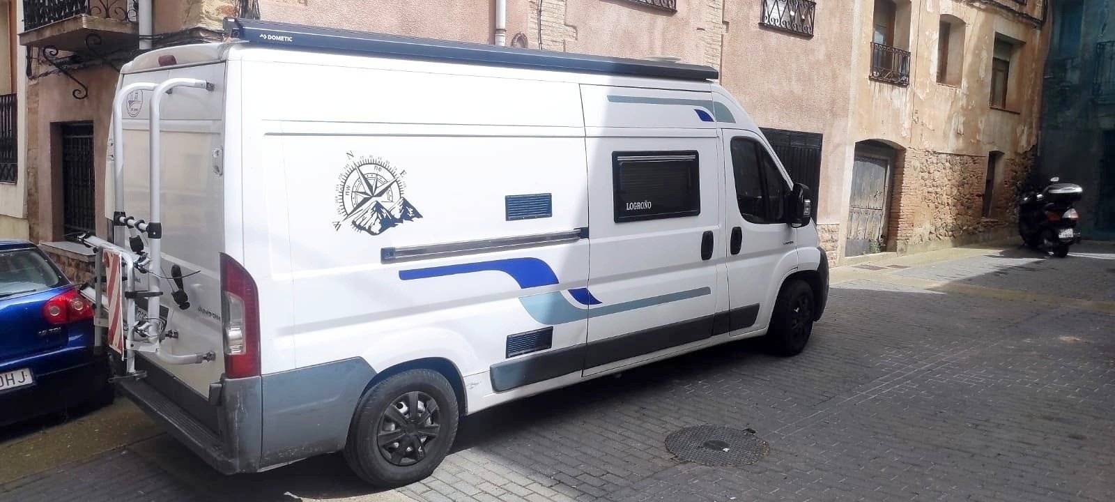 Citroën Jumper 2,0 l 110 ch