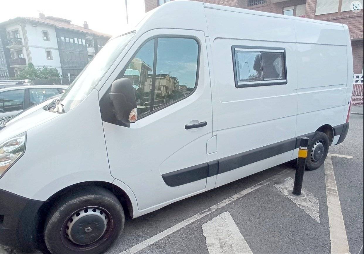 Renault Master 2,3 l 125 ch