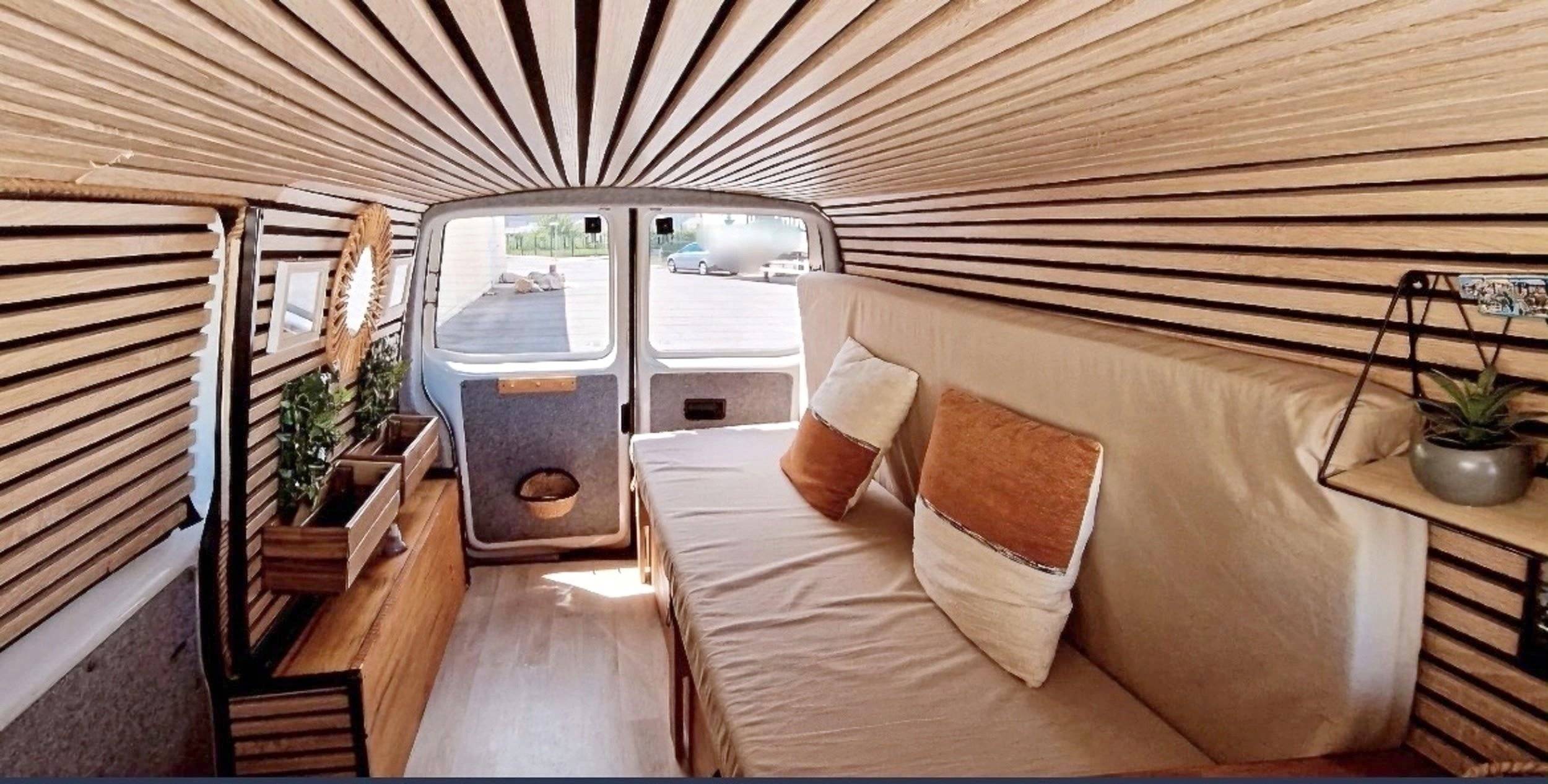 Volkswagen T5 2,5 l 102 ch