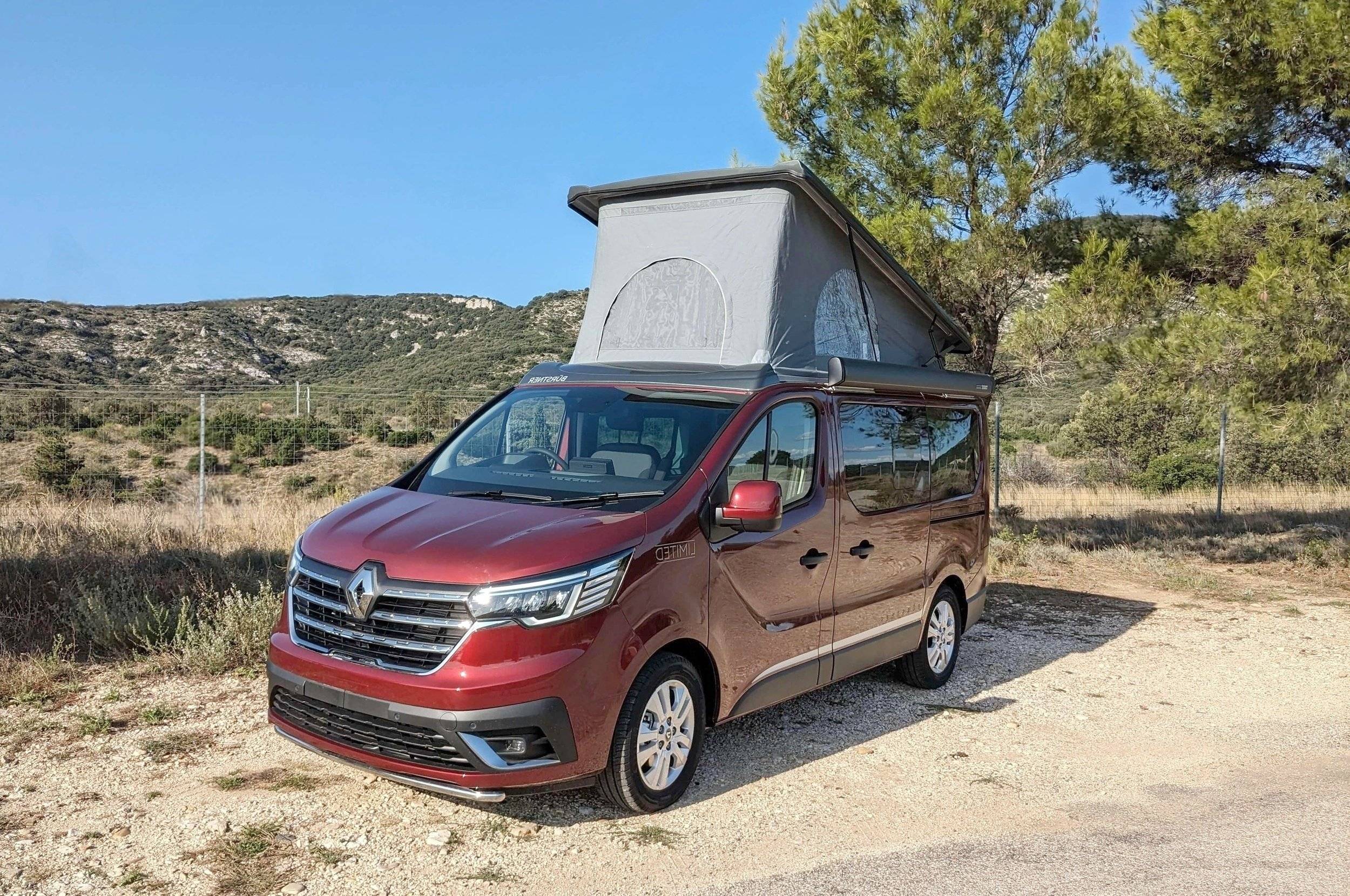 Bürstner Playa C500