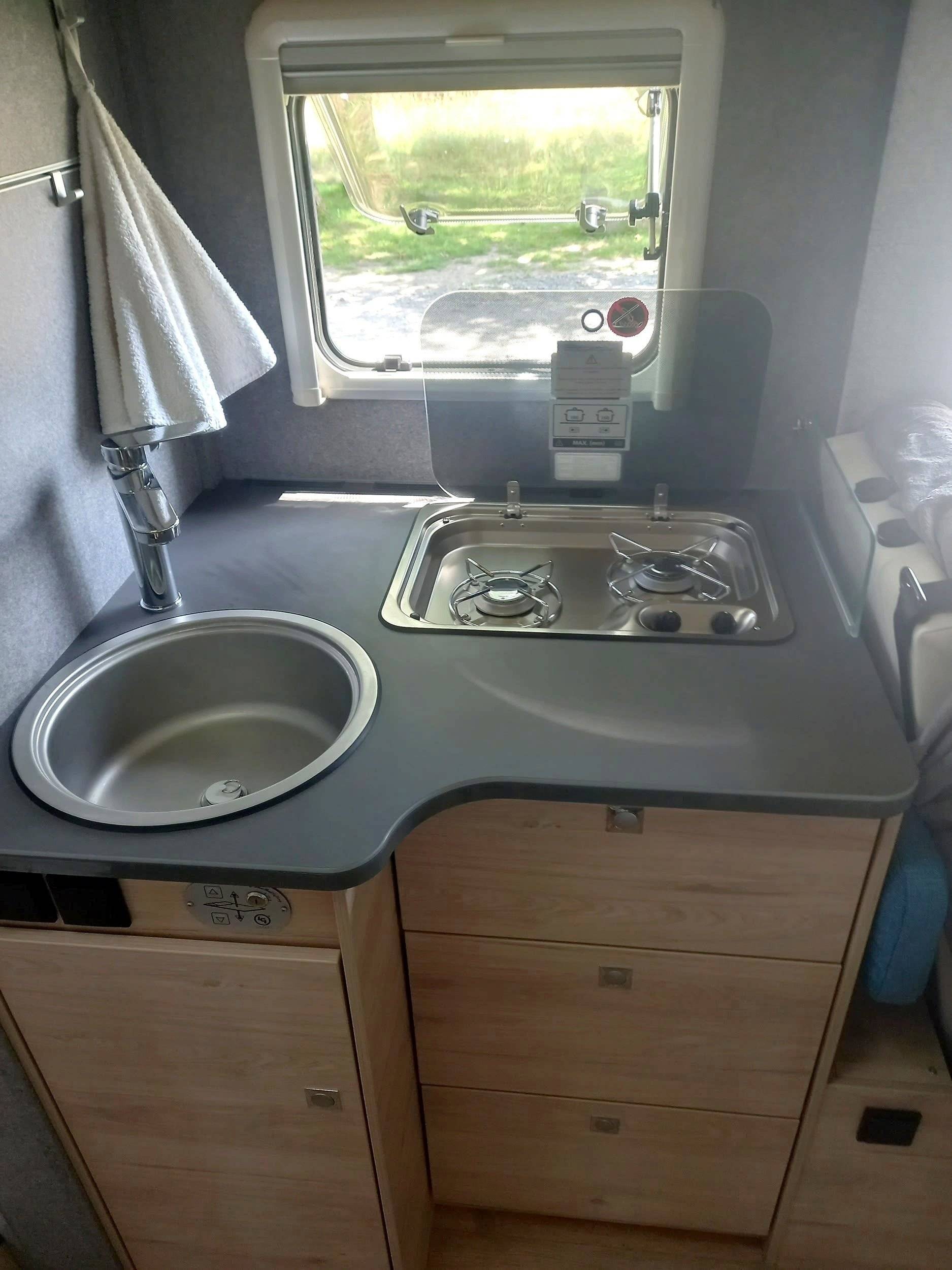 Dethleffs Transit 2,0 l 130 ch