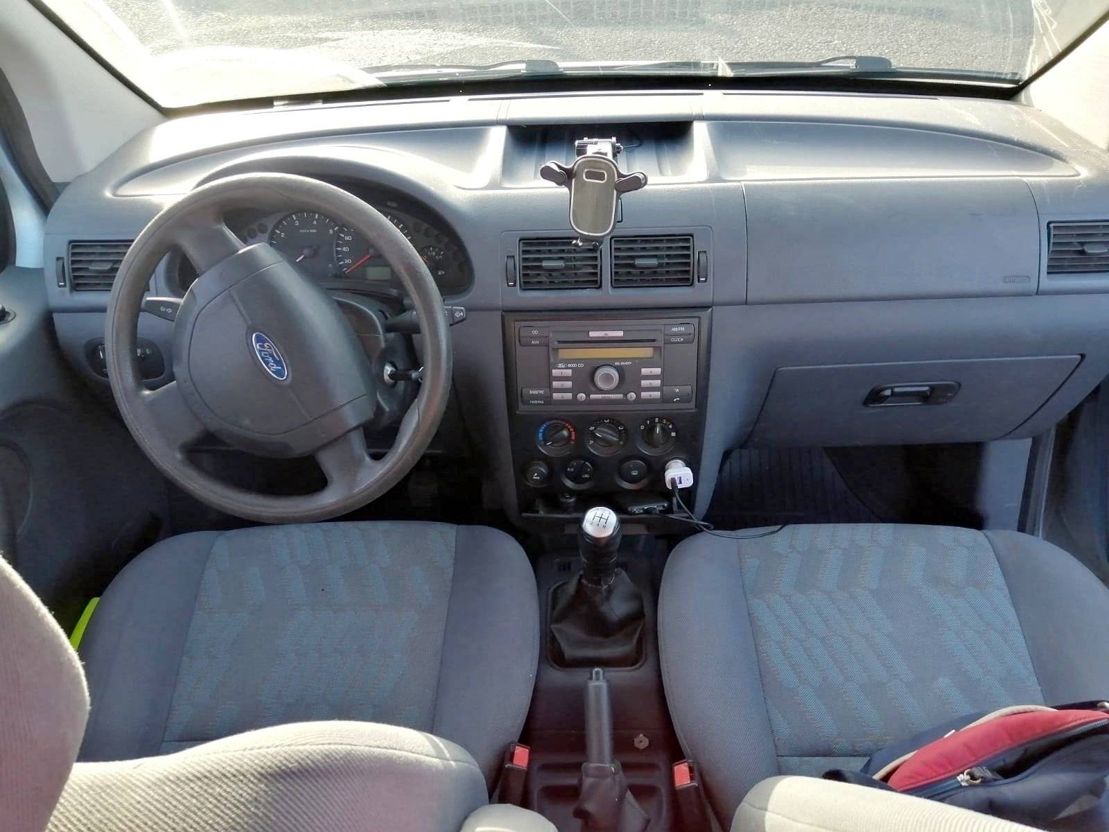 kombi Ford Transit Connect  