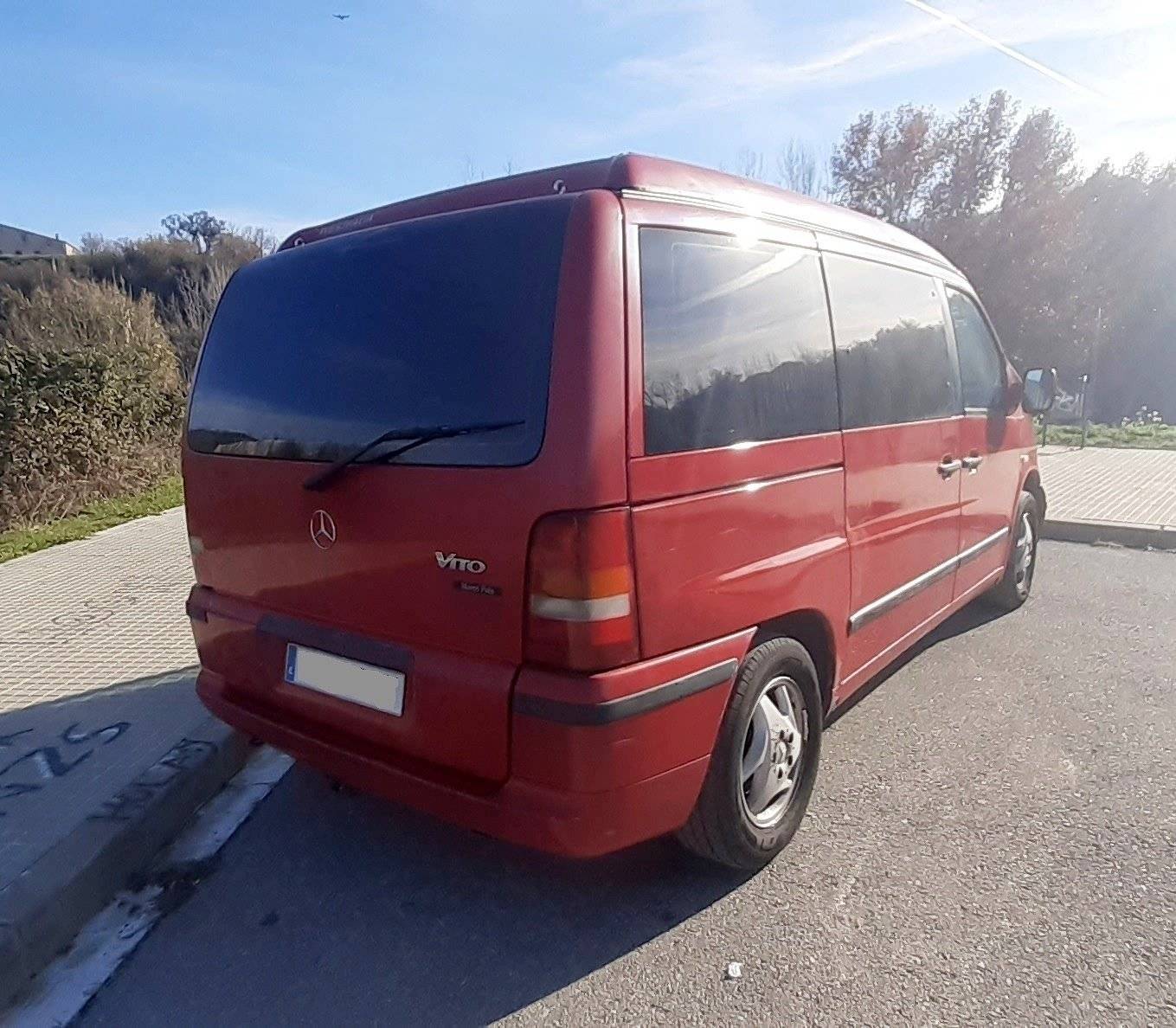 Westfalia Vito Marco Polo