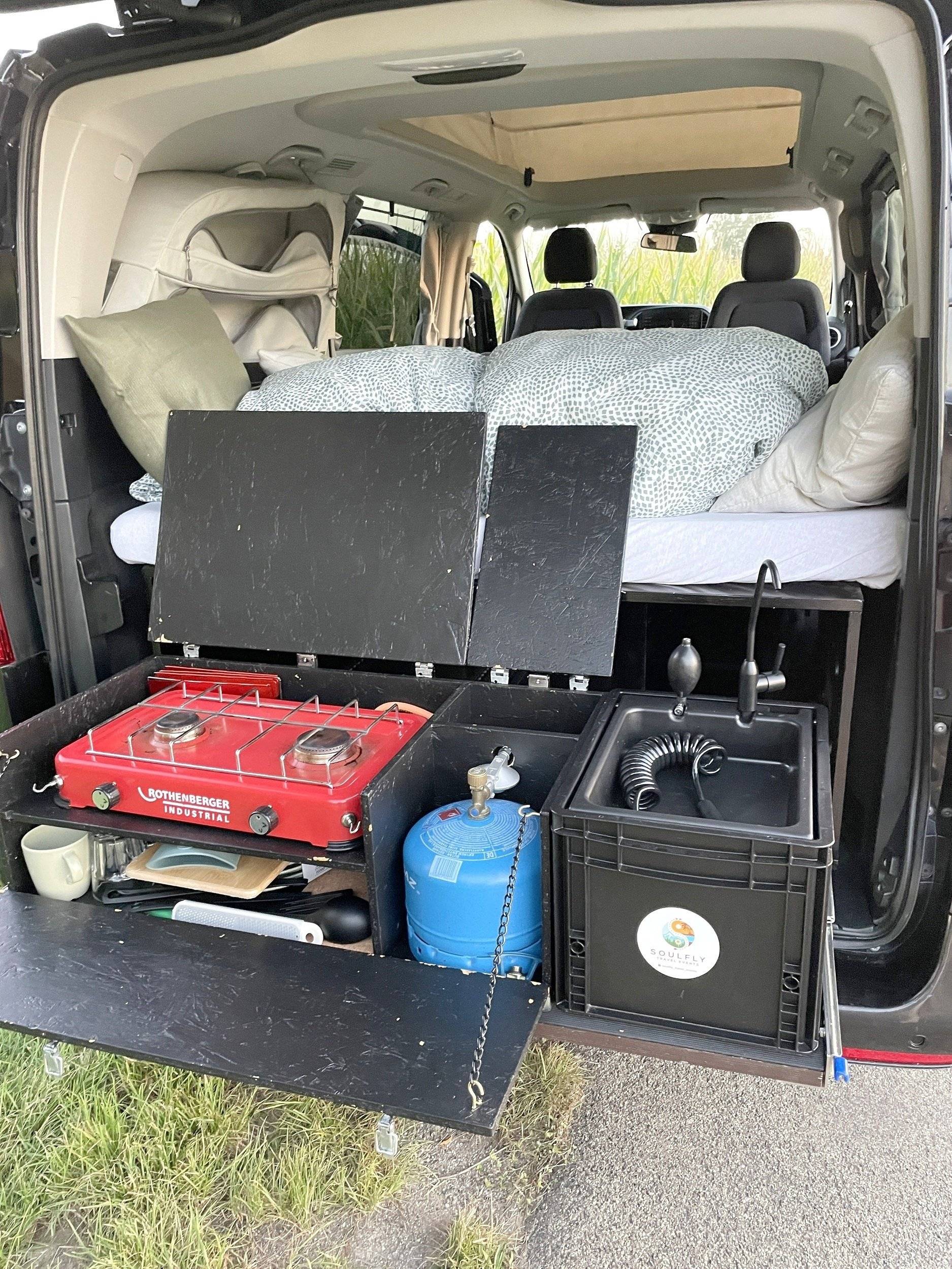 Mercedes Marco Polo Activity