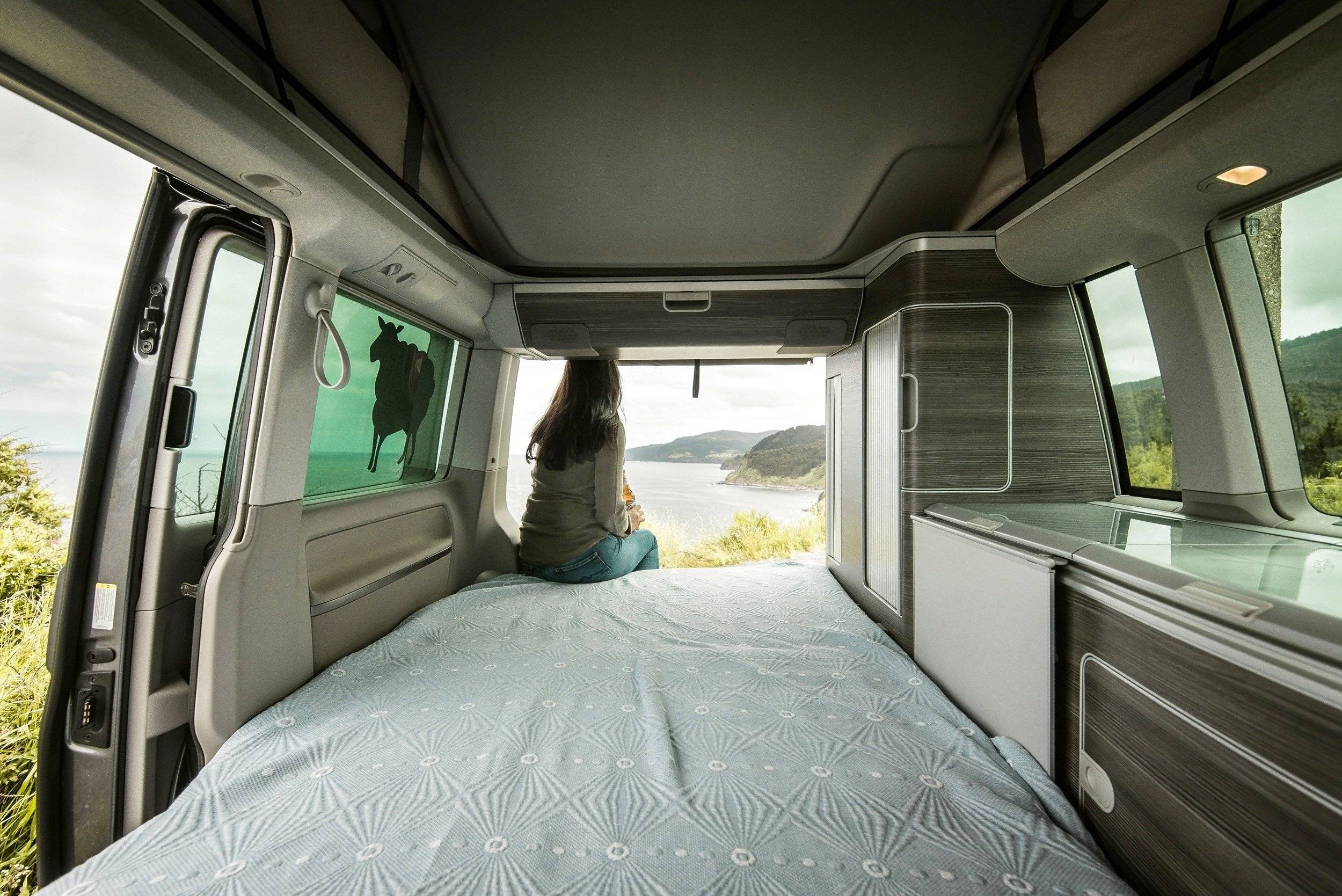 Volkswagen Transporter California T6.1 l 150 ch