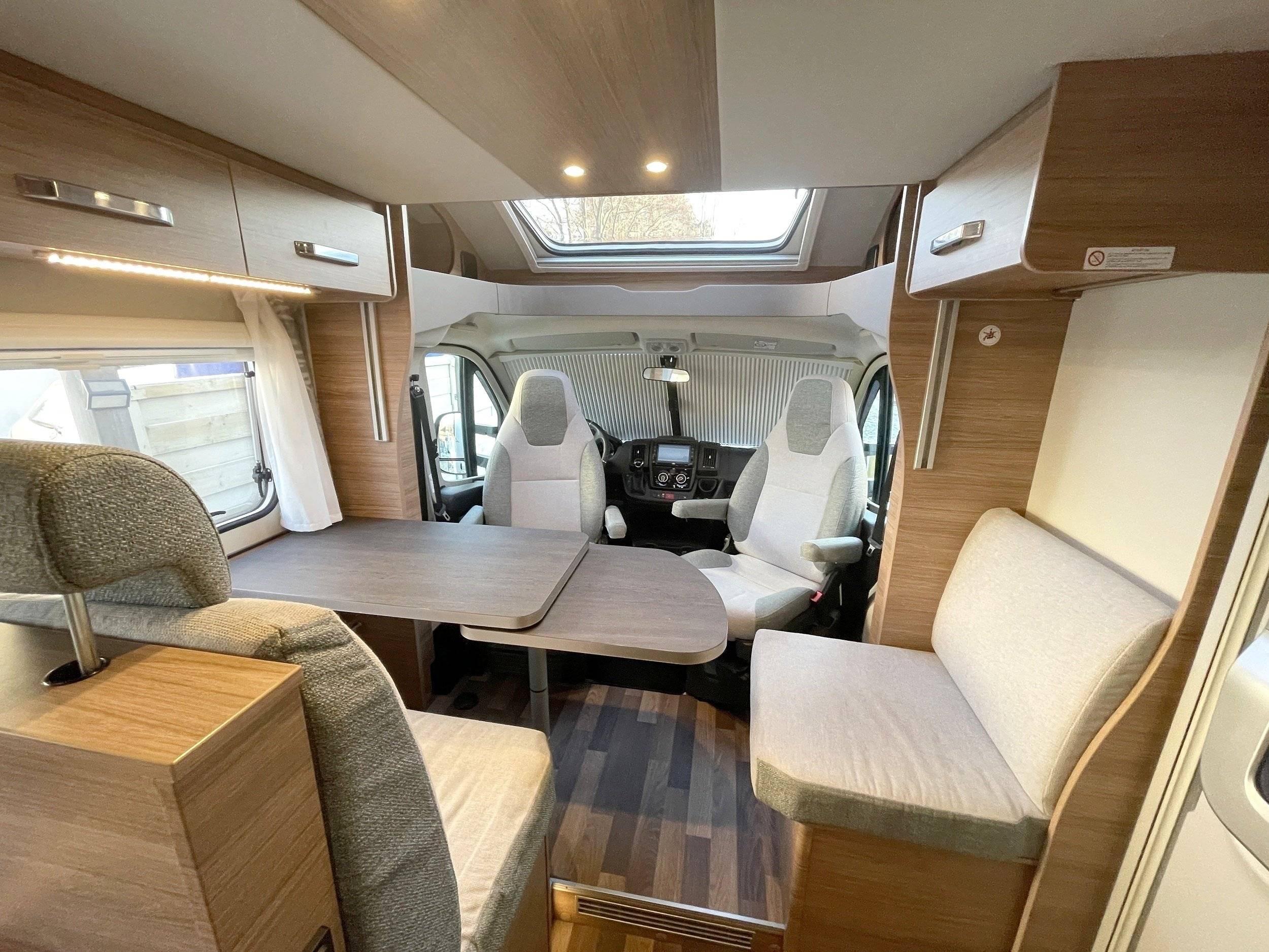 Weinsberg CaraSuite 630 ME