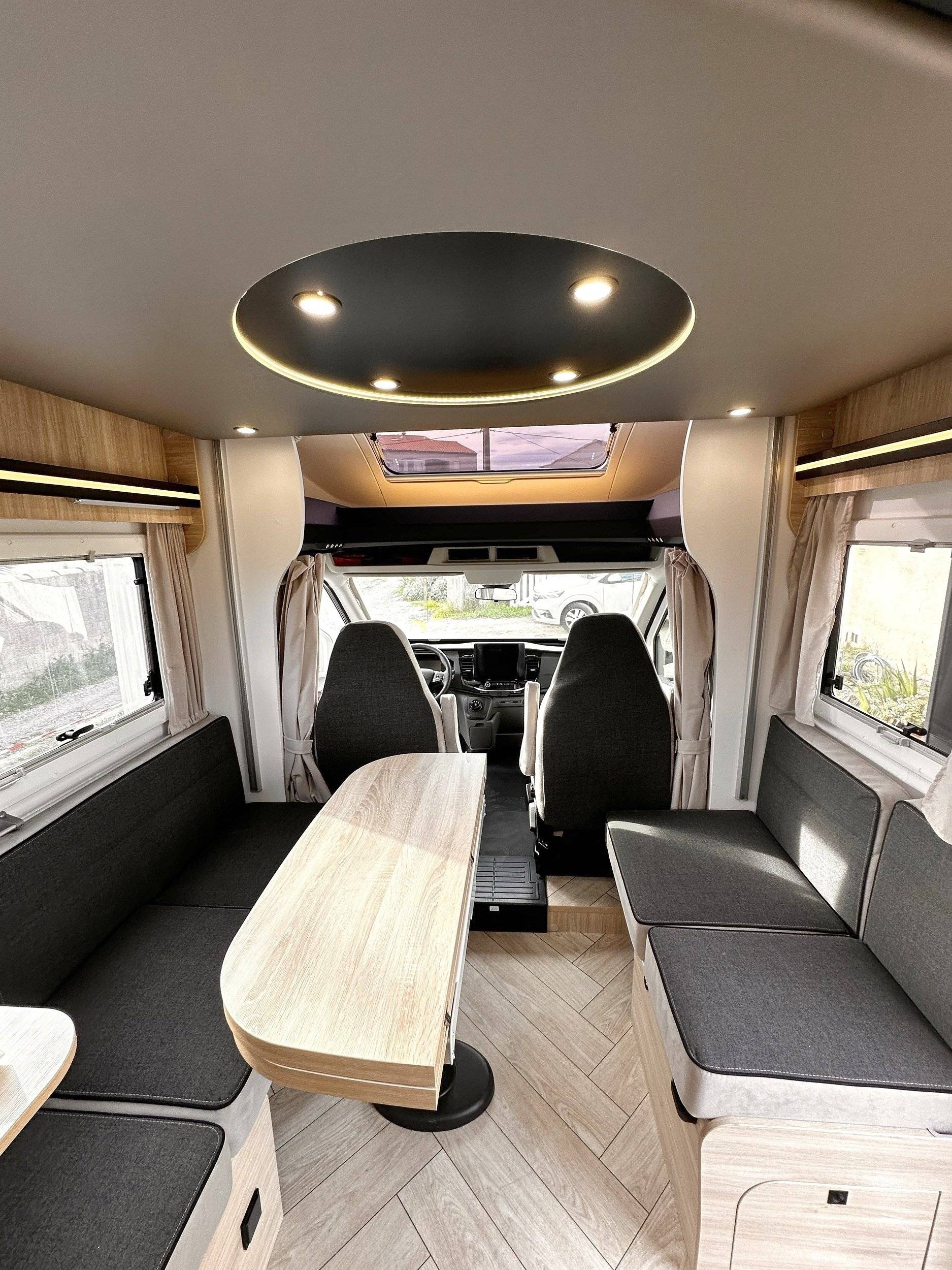 Challenger Transit 2,0 l 170 ch AUTOMATIC