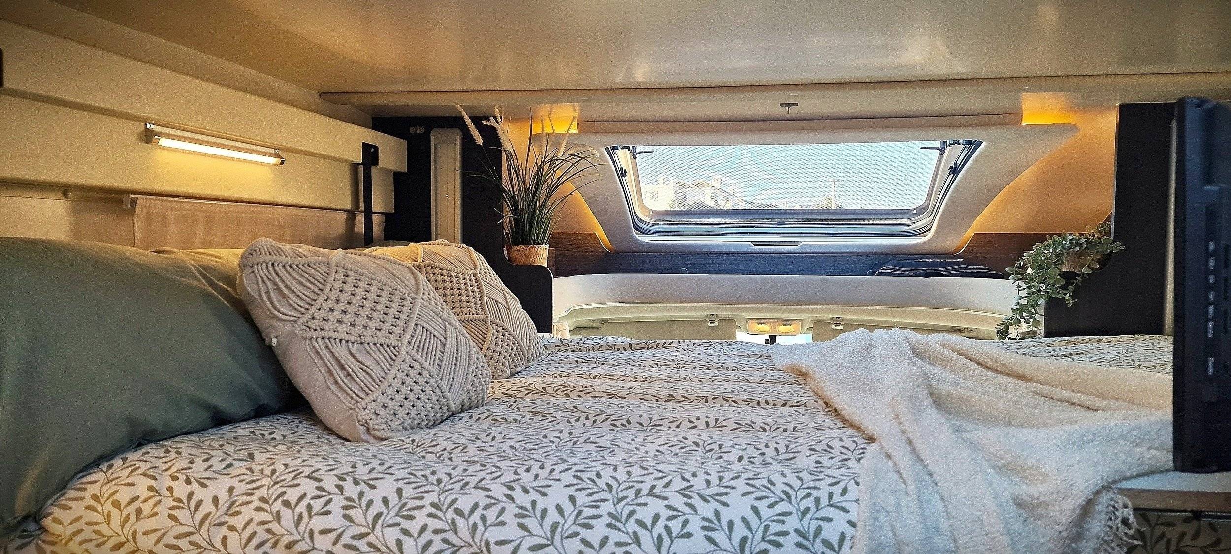 ROLLER TEAM GRANDUCA 284TL