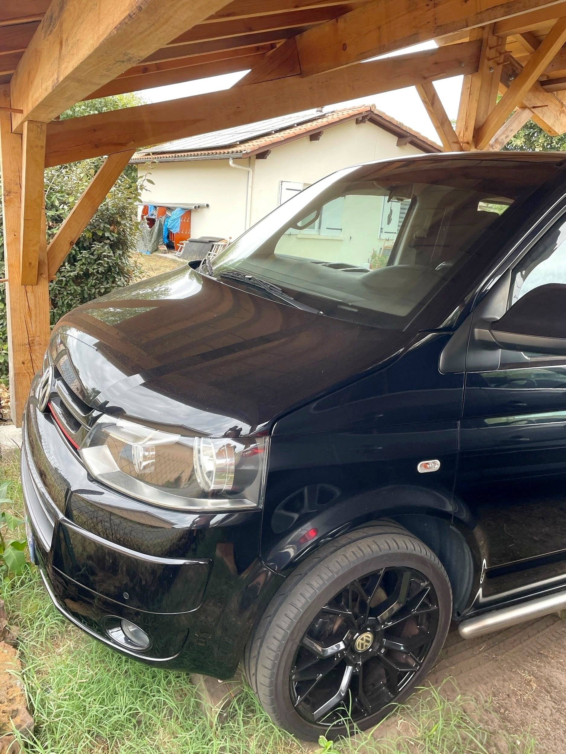 Volkswagen T5 