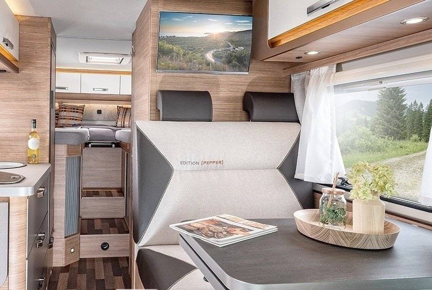 Weinsberg 600 Meg Edition Pepper