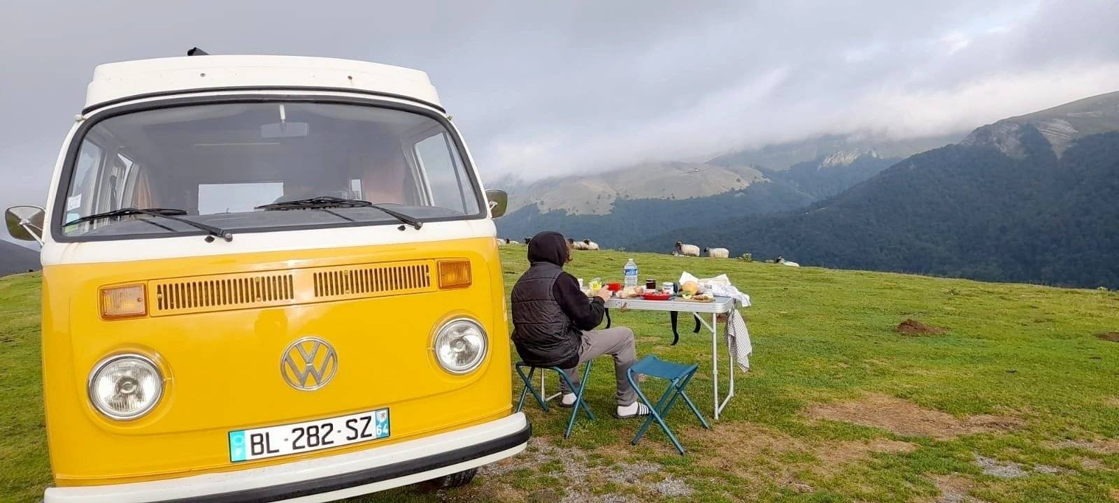 Westfalia Malaga 1979