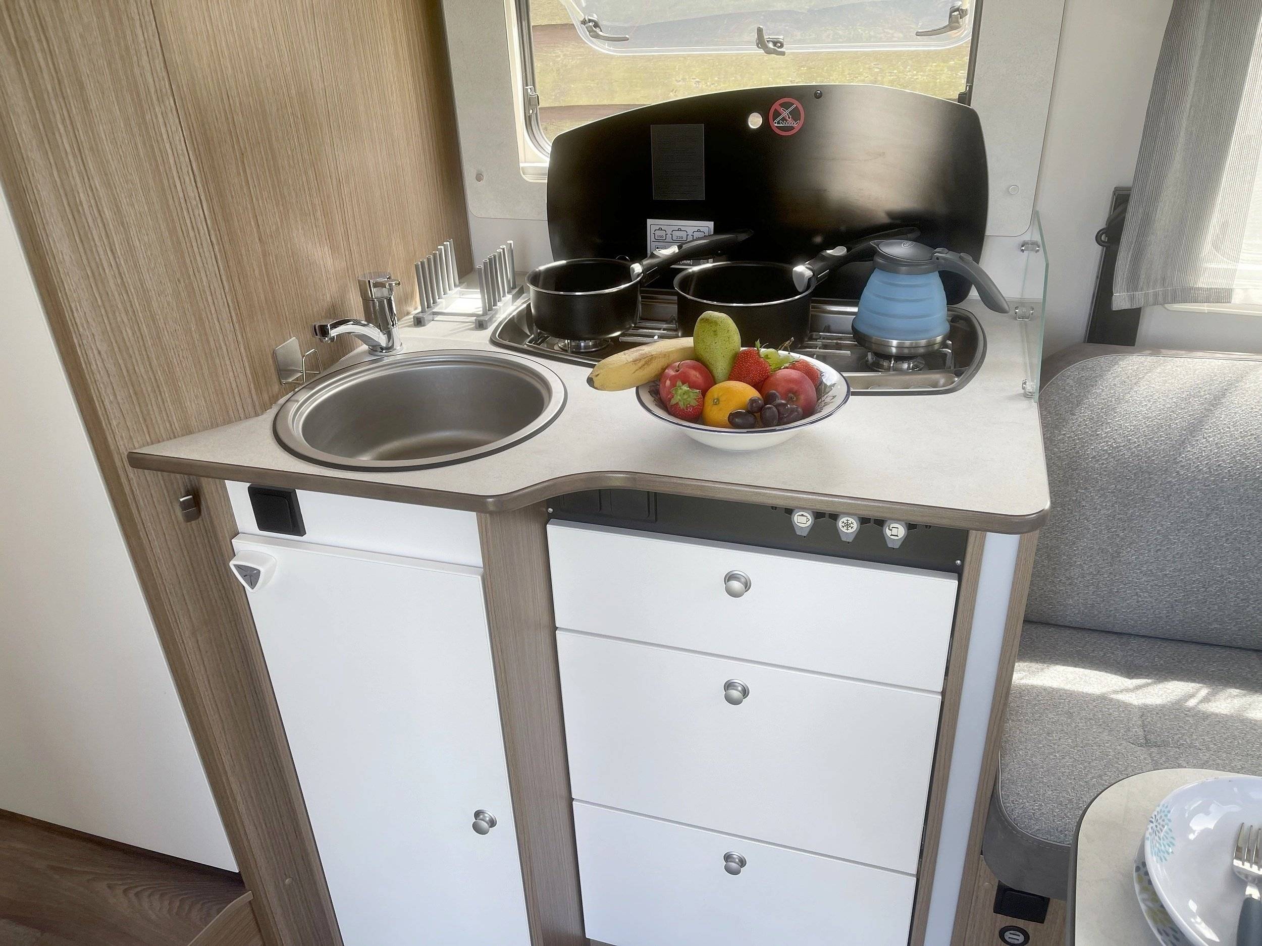 Carado Jumper 1,6 l Blue HDI 95 ch