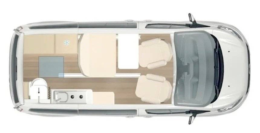 Bürstner Bûrstner C530